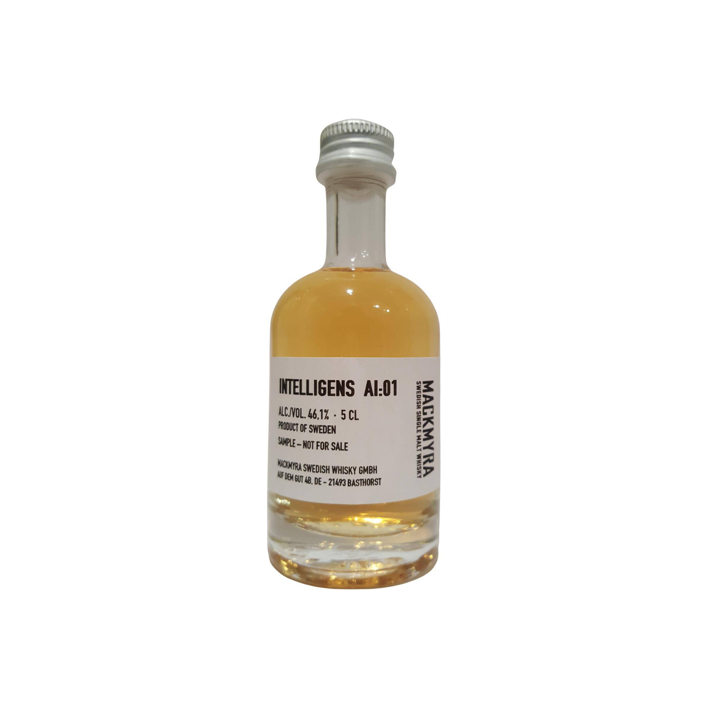 Mackmyra Single Malt Whisky 2