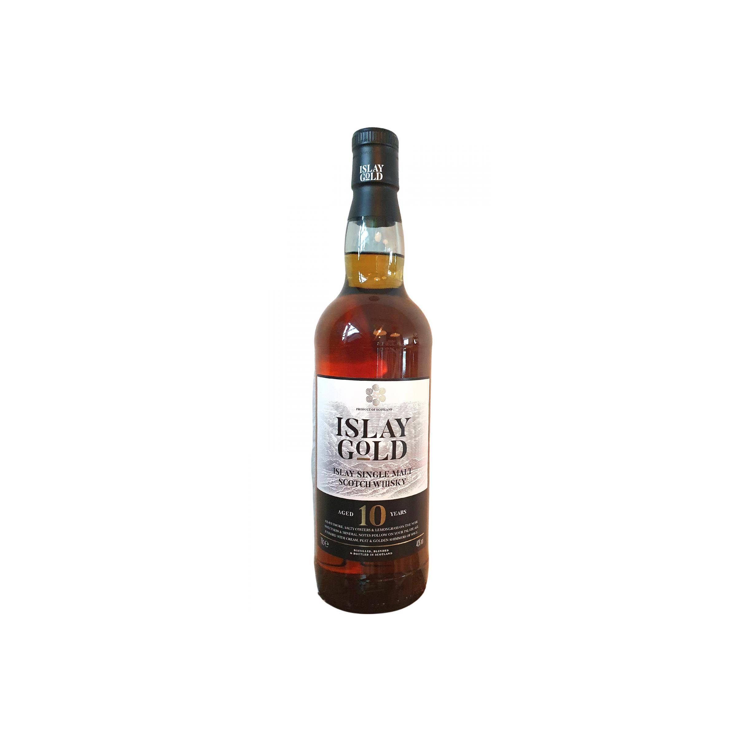 Islay Gold 10-year-old