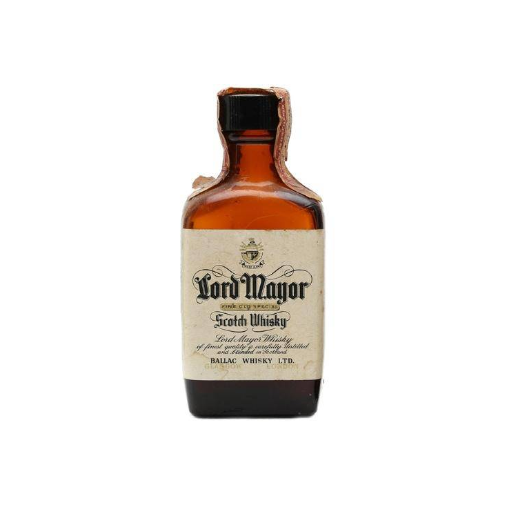 Lord Mayor Scotch Whisky 2