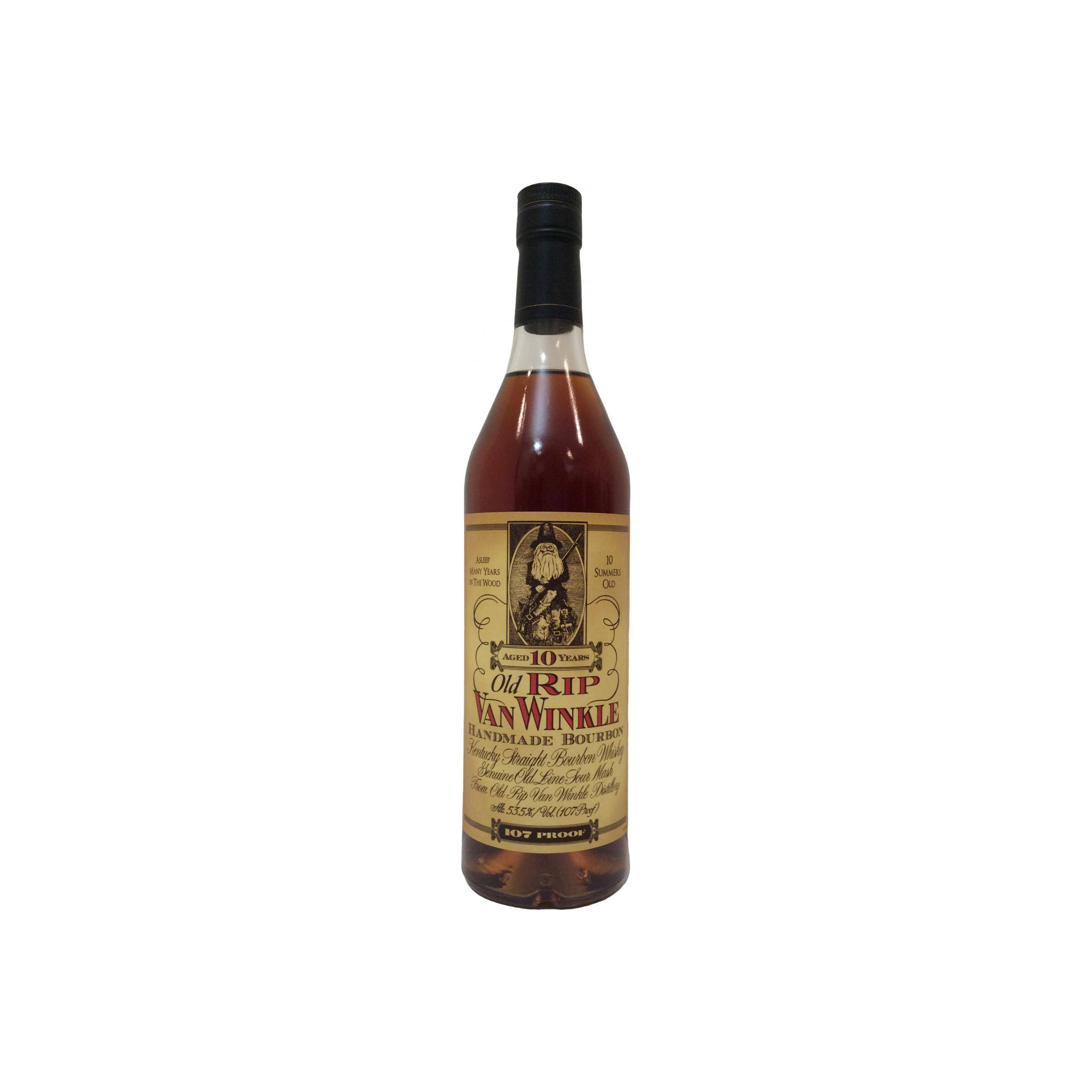 Pappy Van Winkle's Kentucky Straight Bourbon Whiskey 10 Years Bourbon Whisky