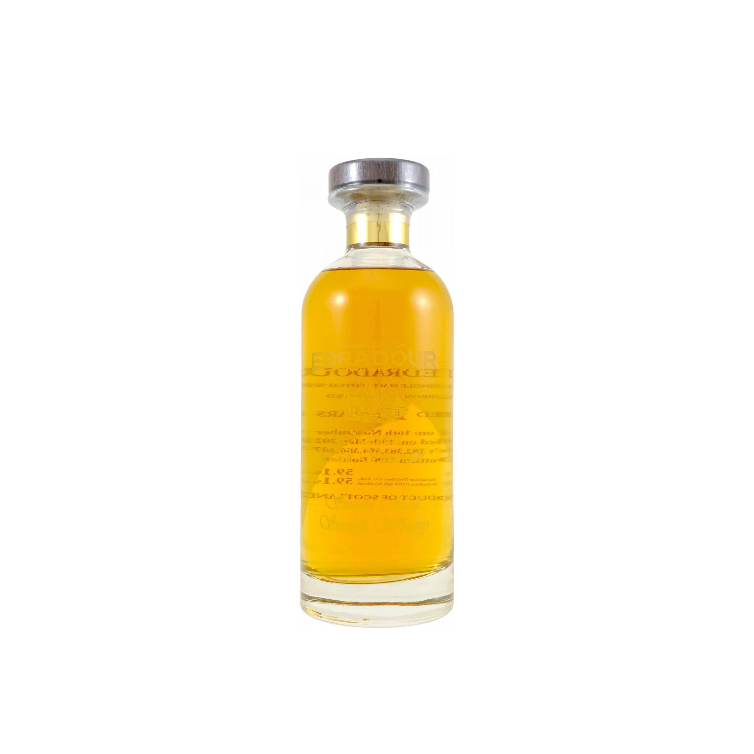 Edradour 2007 13 Years Single Malt Whisky 2