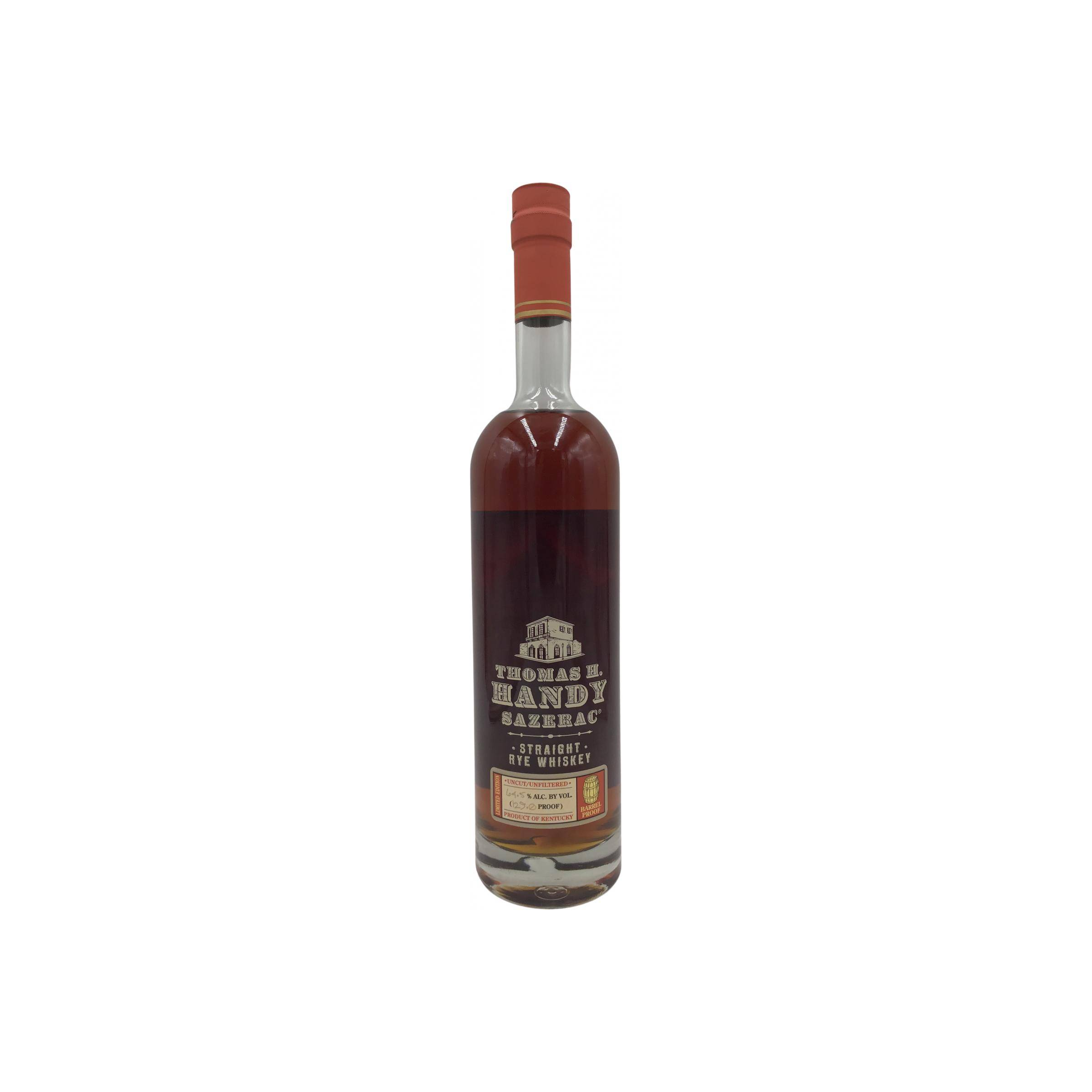 Thomas H. Handy Sazerac 06-year-old