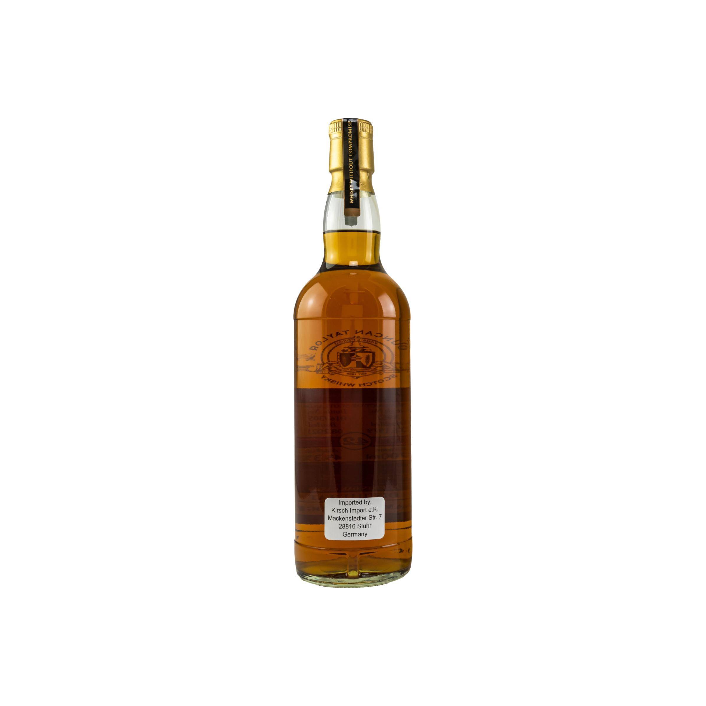 Cameronbridge 1979 42 Years Single Grain Whisky 3