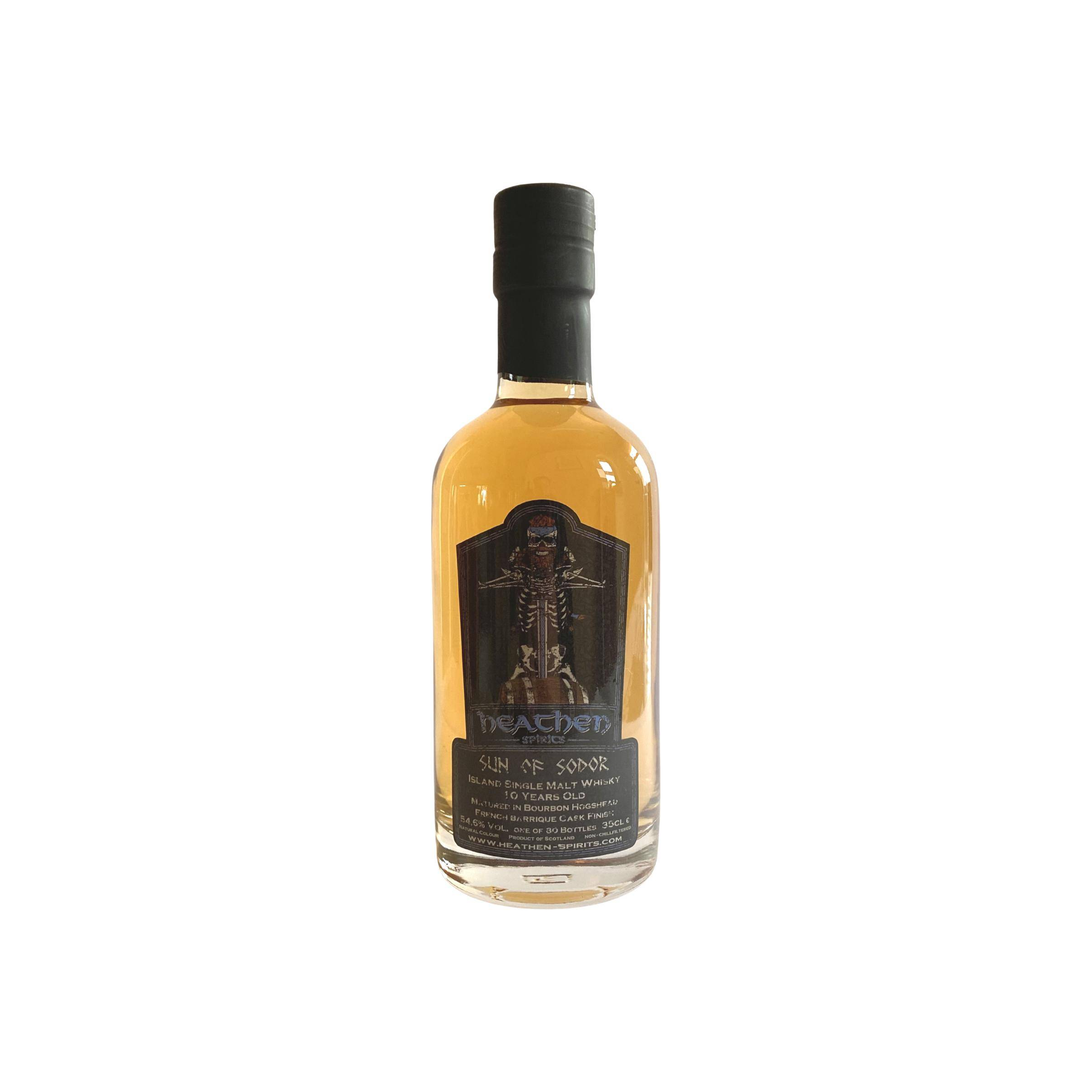 Jura 10 Years Single Malt Whisky 3