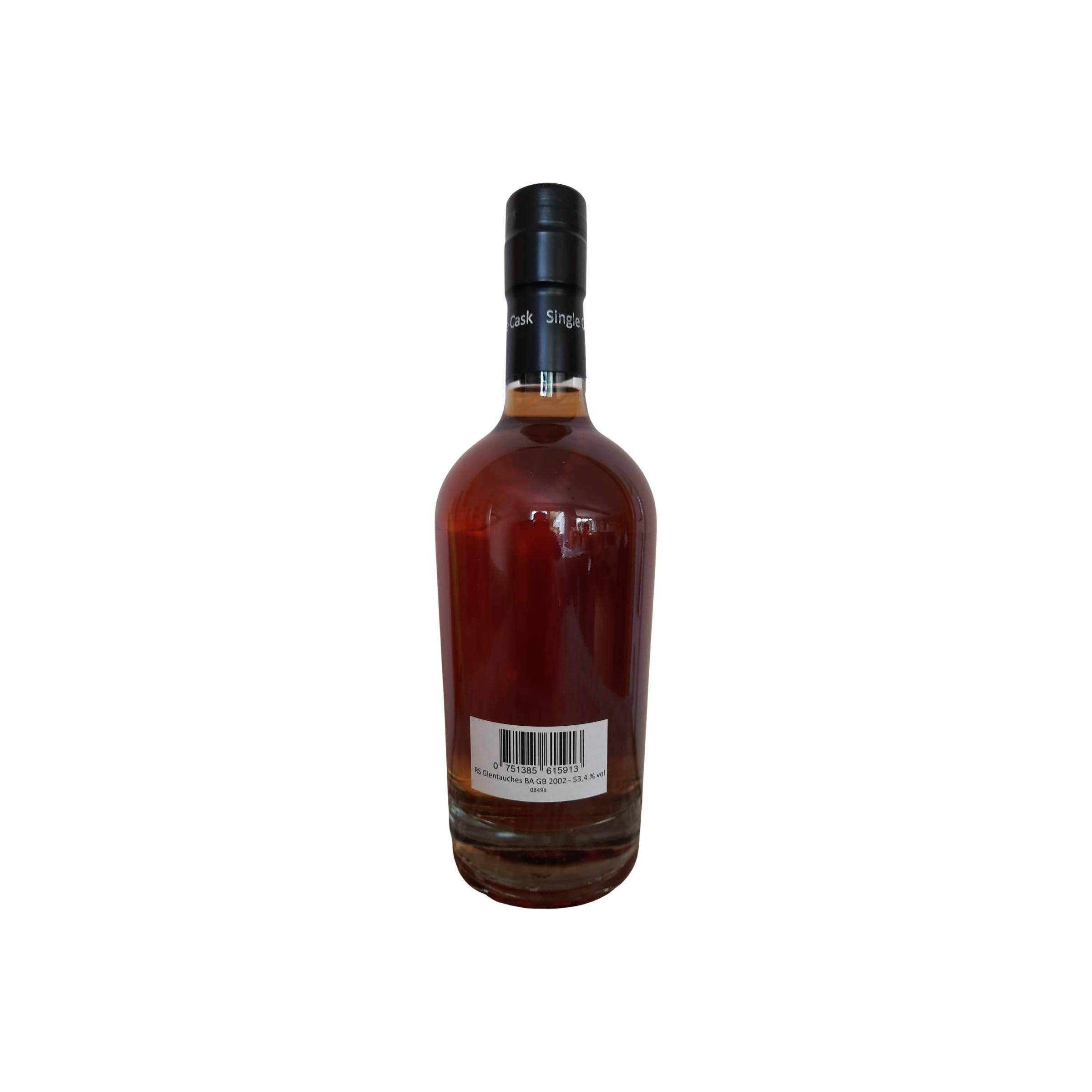 Glentauchers 2002 18 Years Single Malt Whisky 3