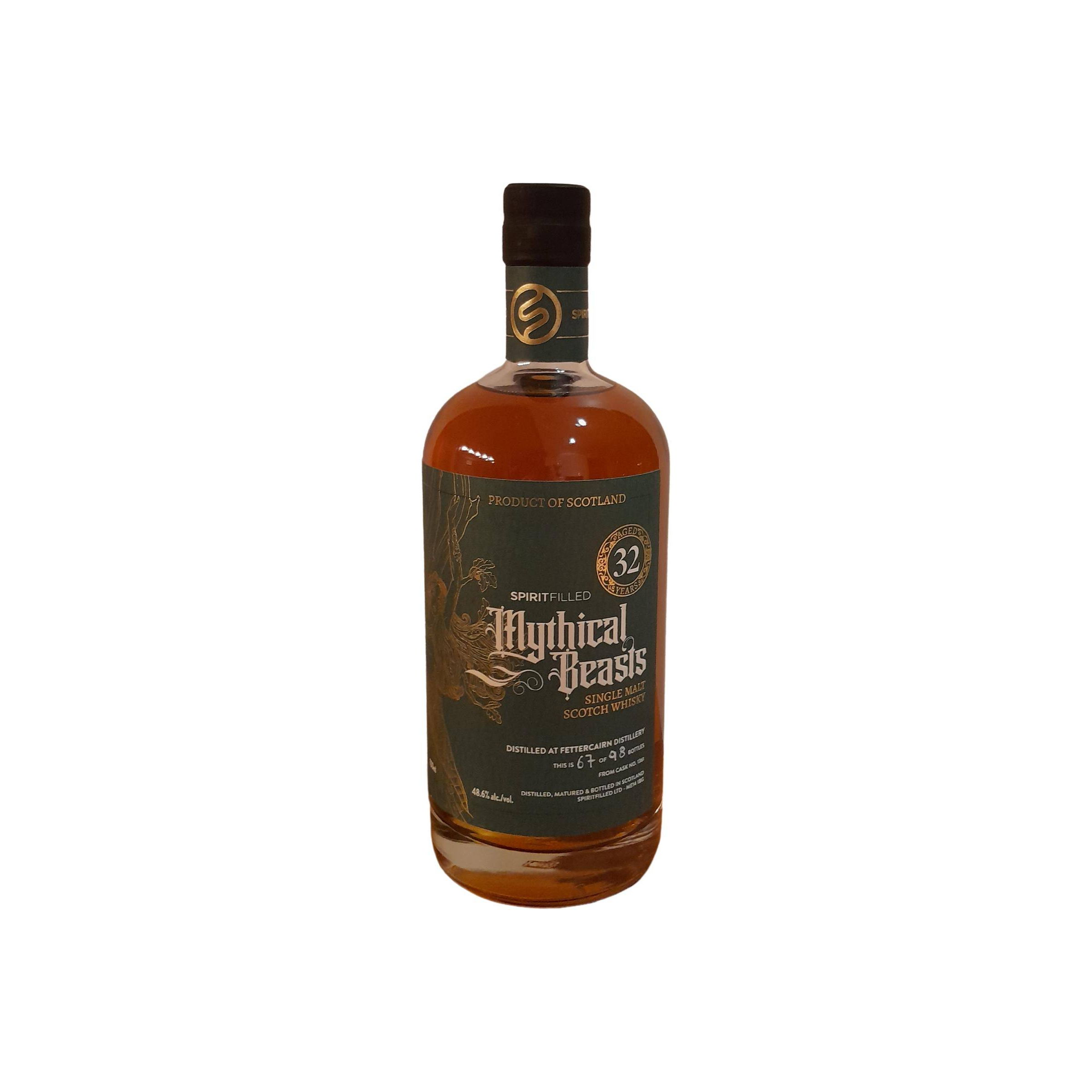 Fettercairn 32 Years Single Malt Whisky