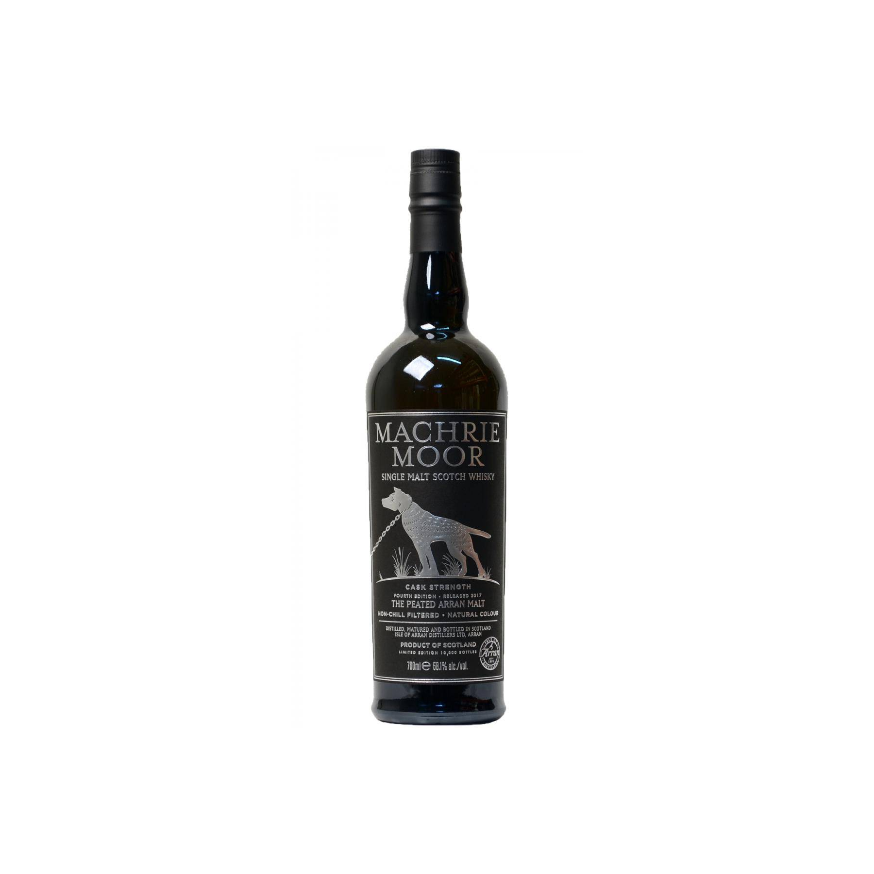 Arran Single Malt Whisky