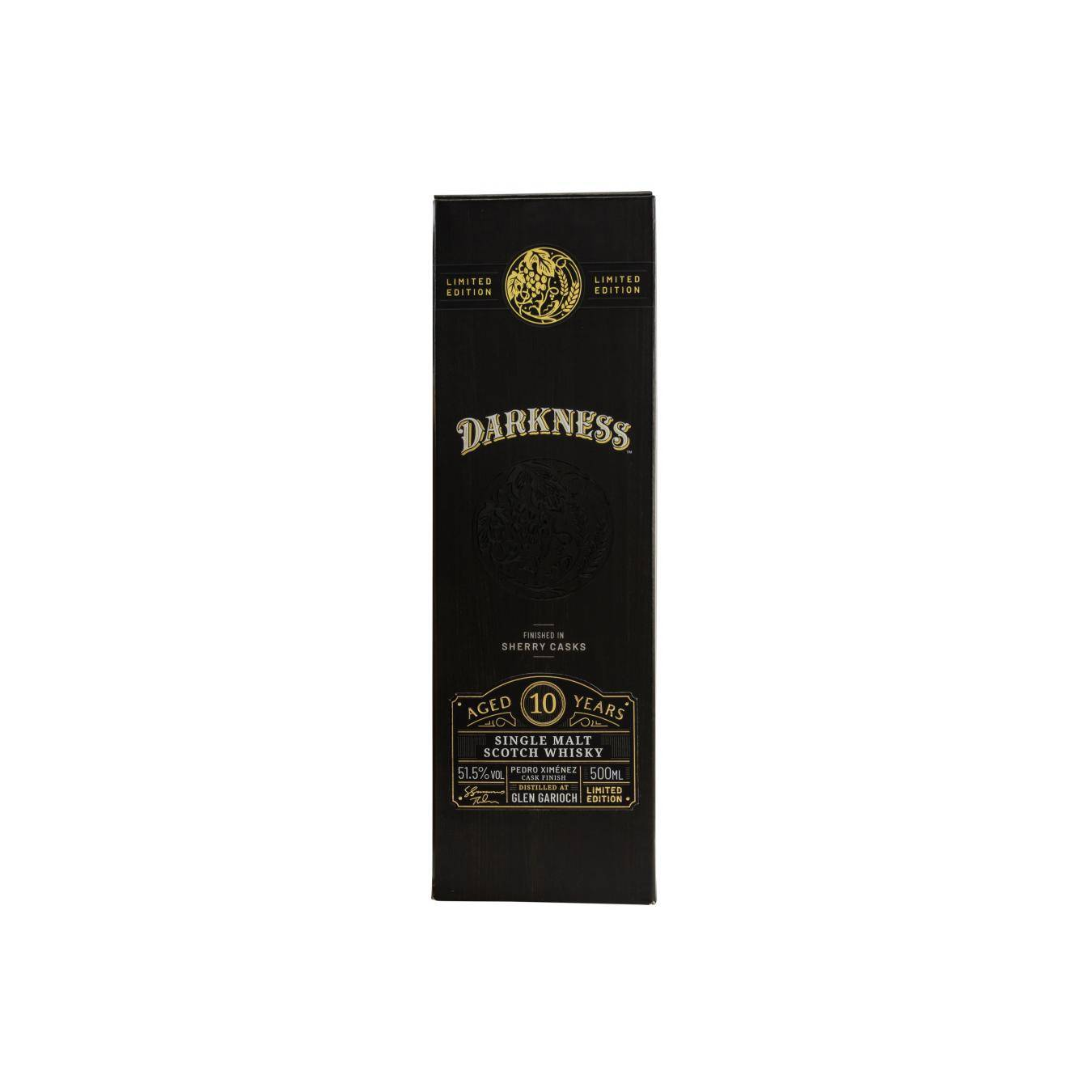Glen Garioch 10 Years Single Malt Whisky 3