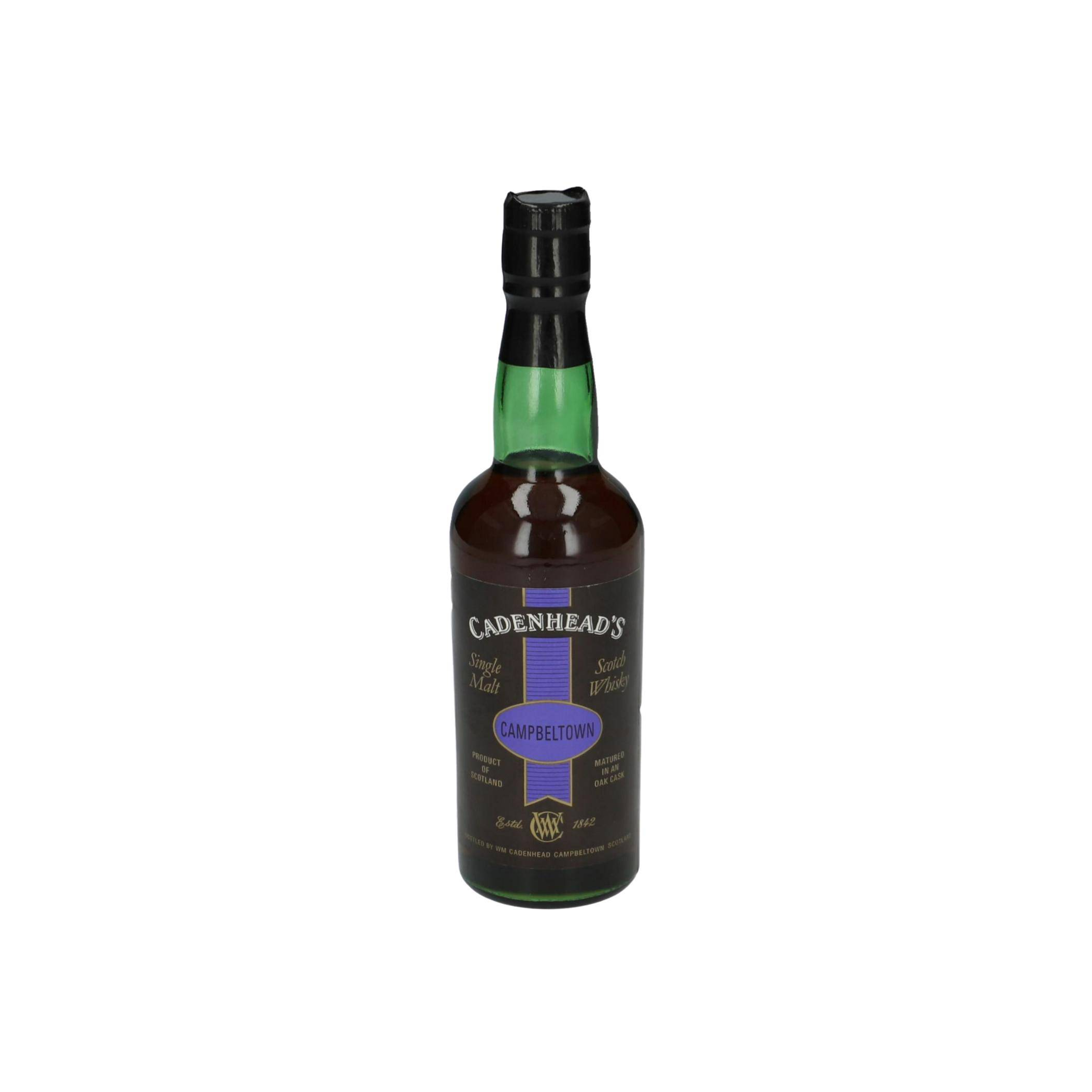 Springbank Authentic Collection 10 Years Single Malt Whisky 2