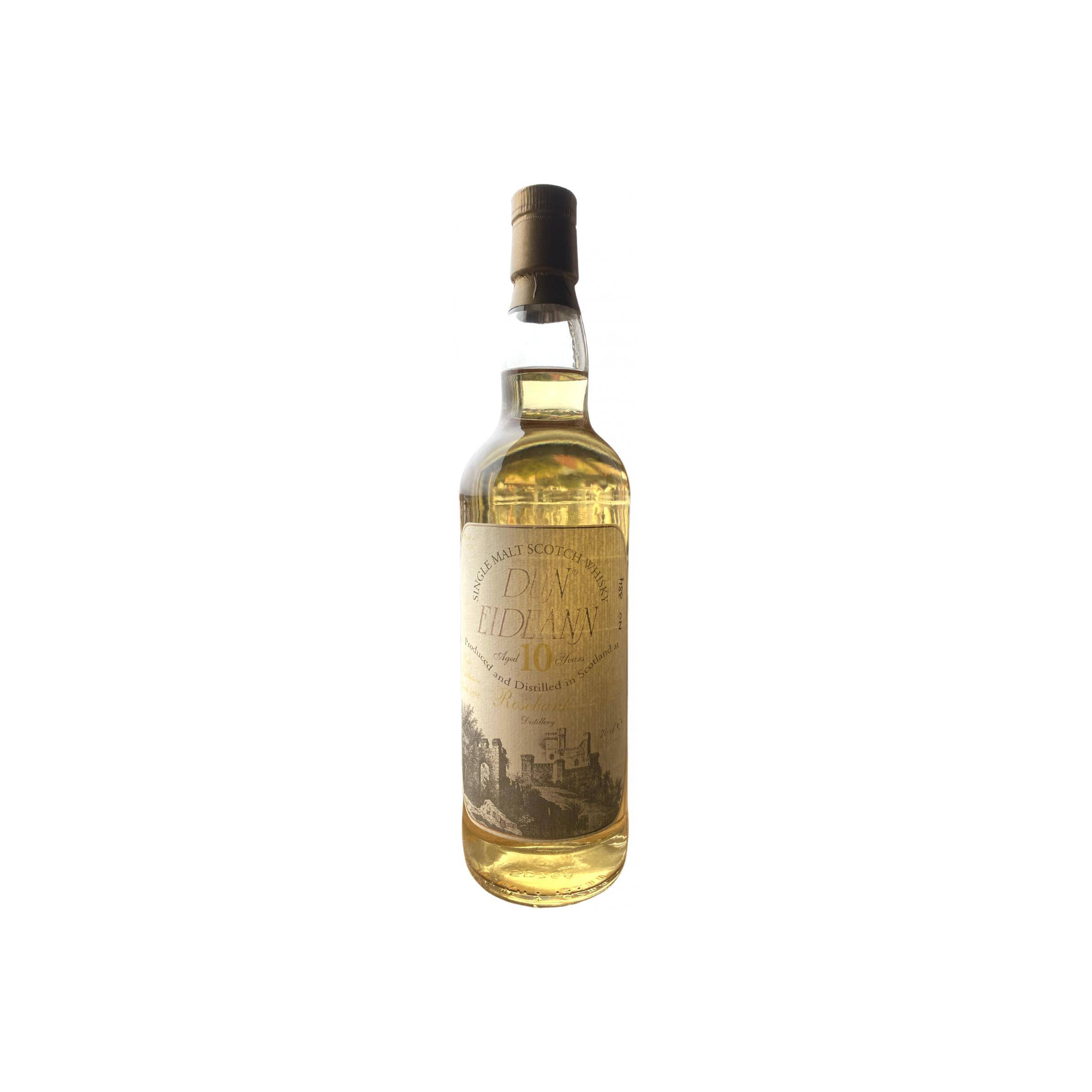 Rosebank 1992 10 Years Single Malt Whisky