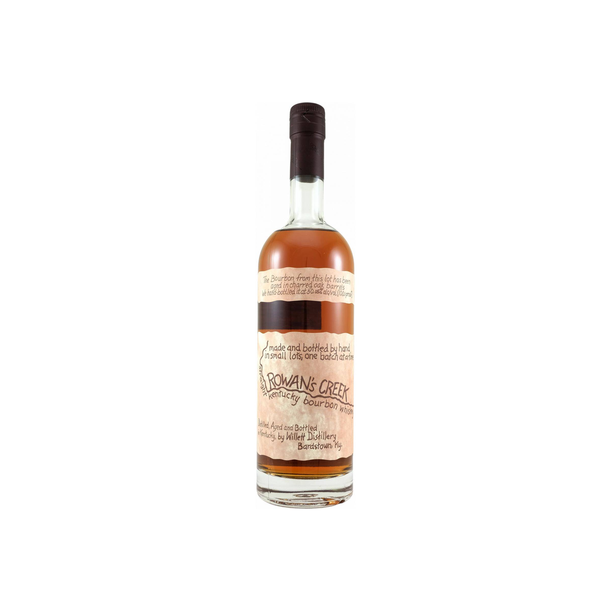 Rowan's Creek Straight Kentucky Bourbon