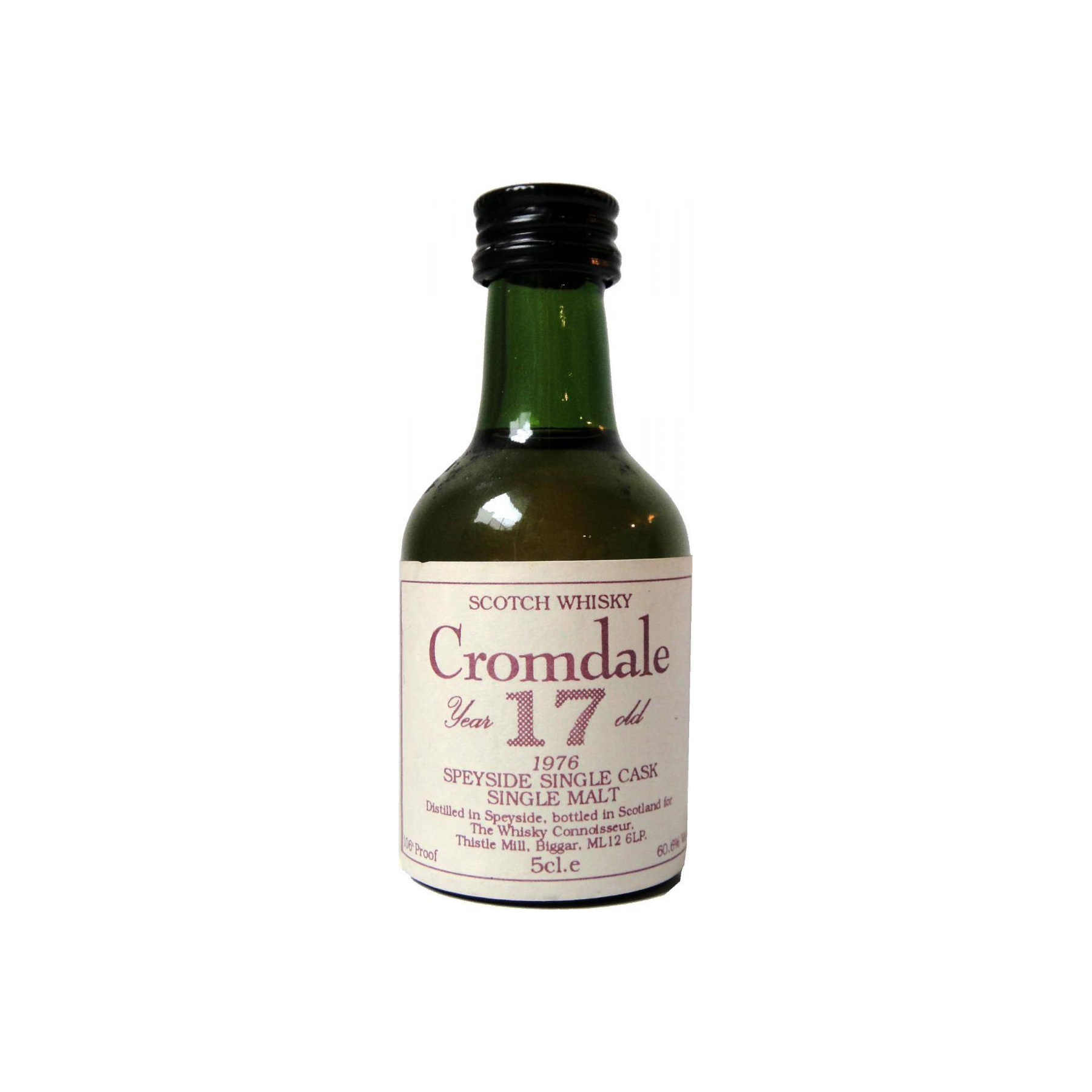 Cromdale 1976 WC 2