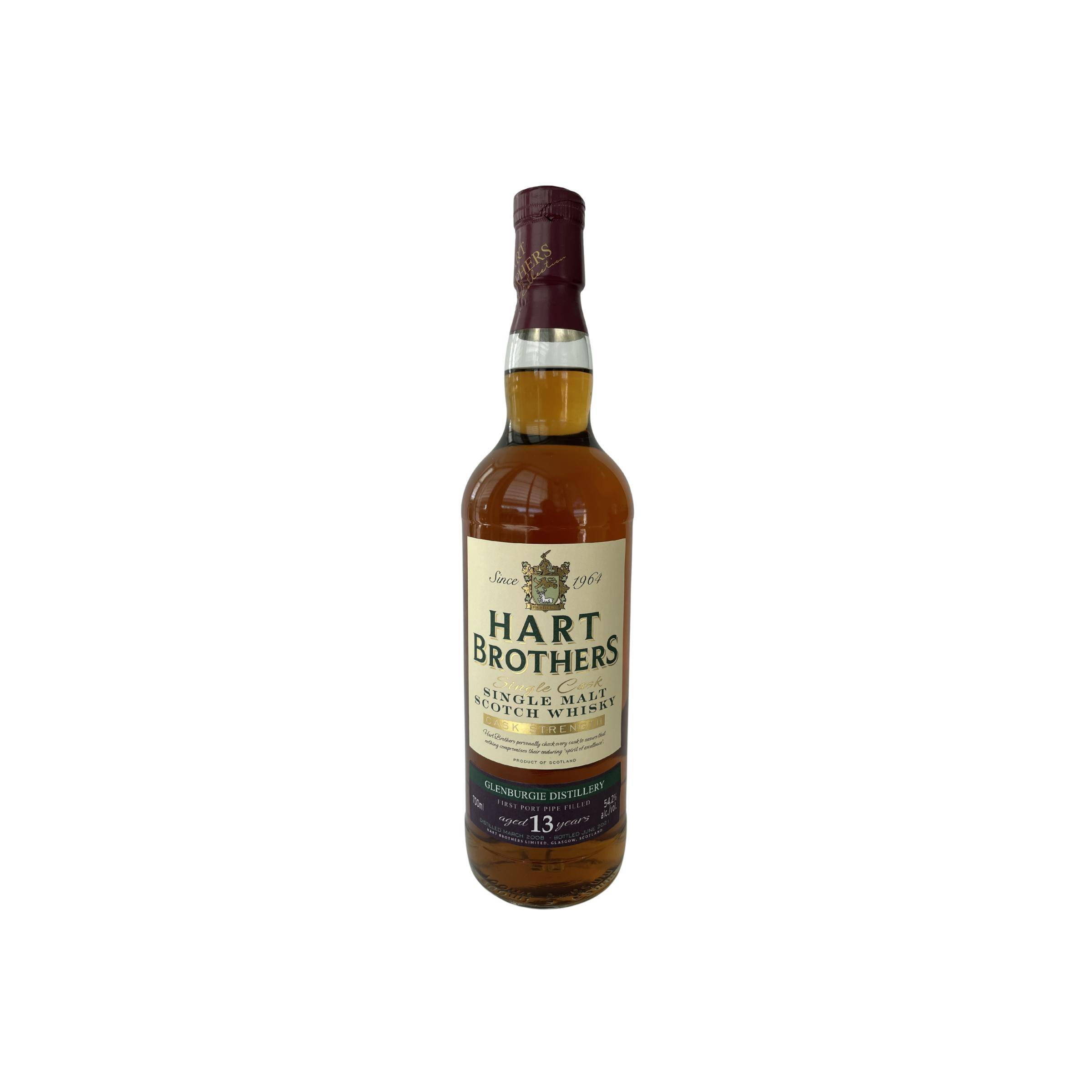 Glenburgie 2008 13 Years Single Malt Whisky