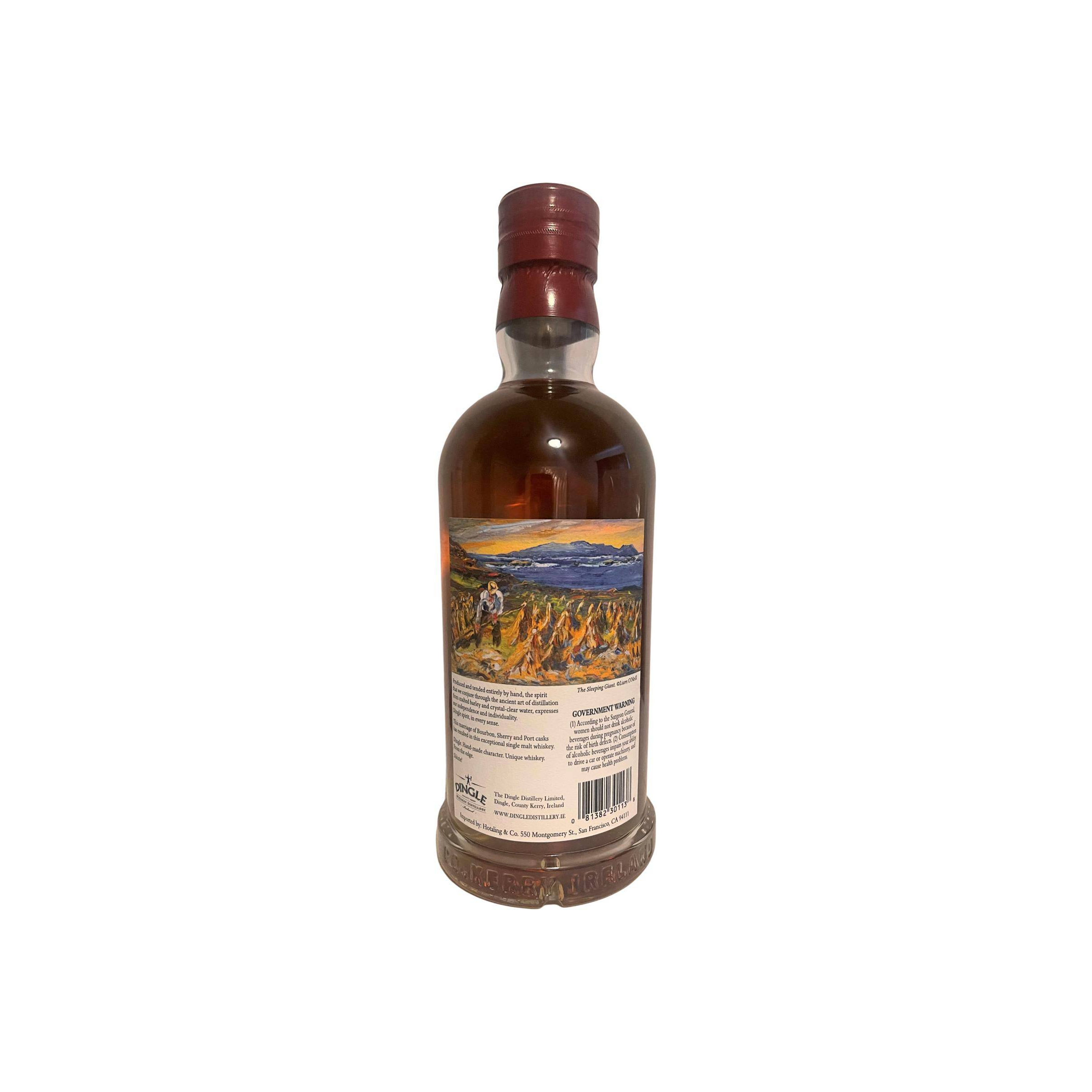 Dingle Single Malt 2