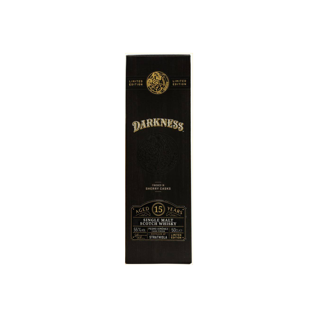 Strathisla 15 Years Single Malt Whisky 3