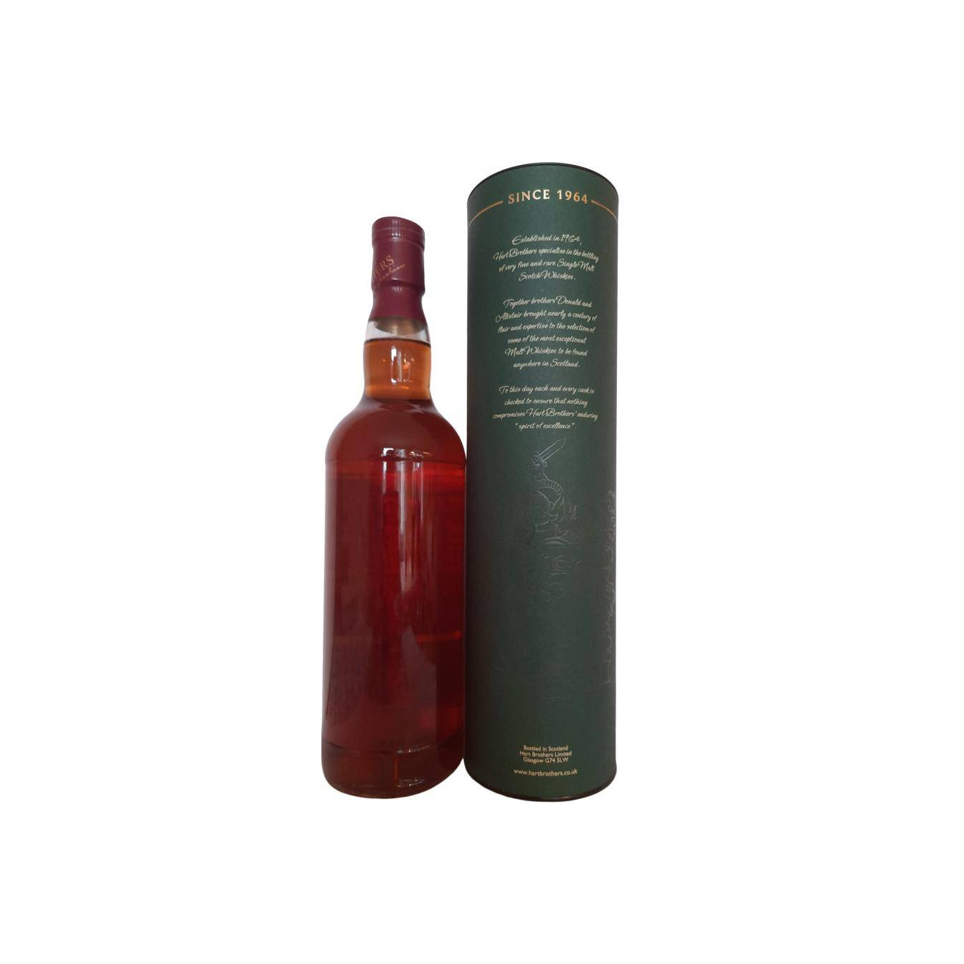 Tomatin Cask Strength Collection 2010 10 Years Single Malt Whisky 3