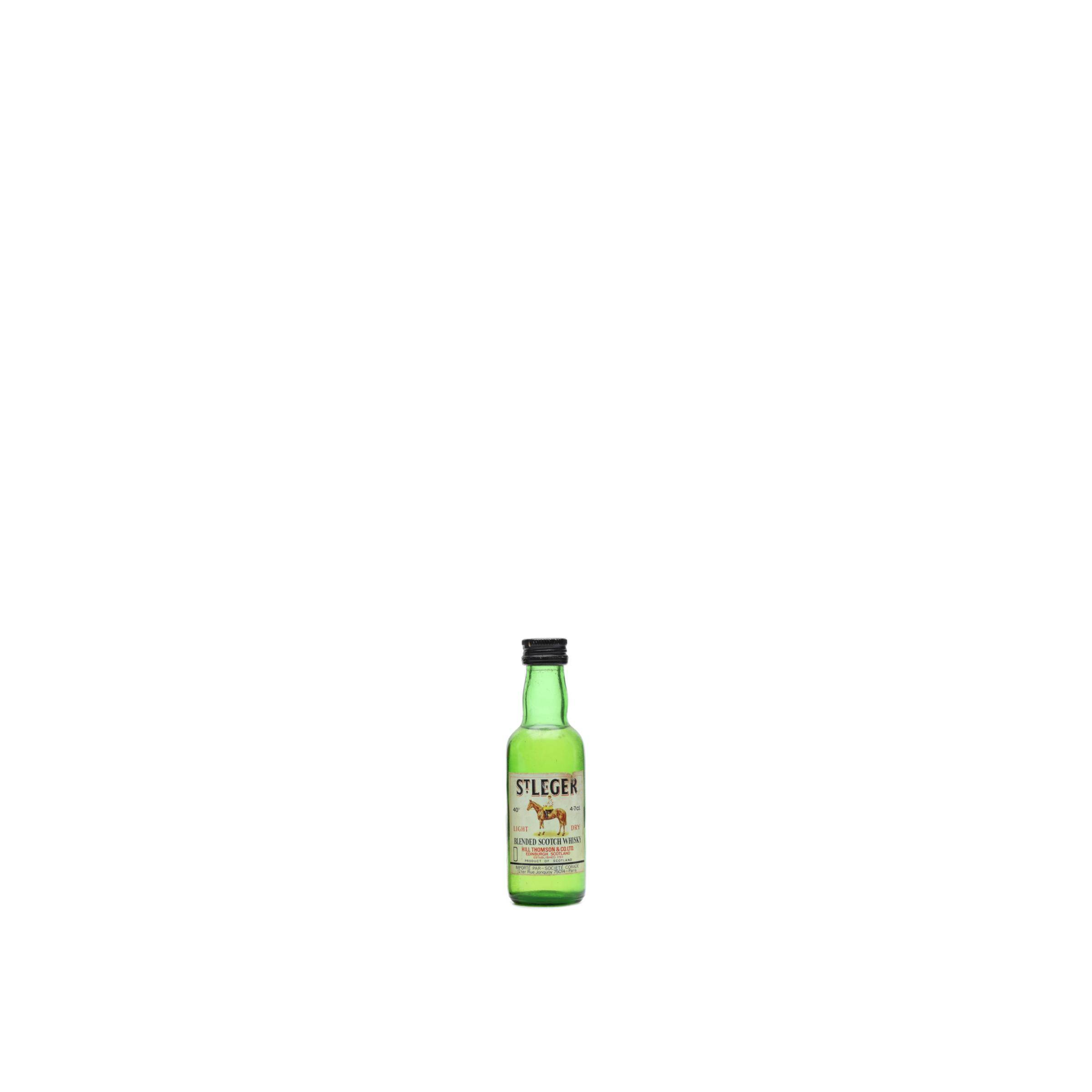 St. Leger Light Dry Blended Scotch Whisky
