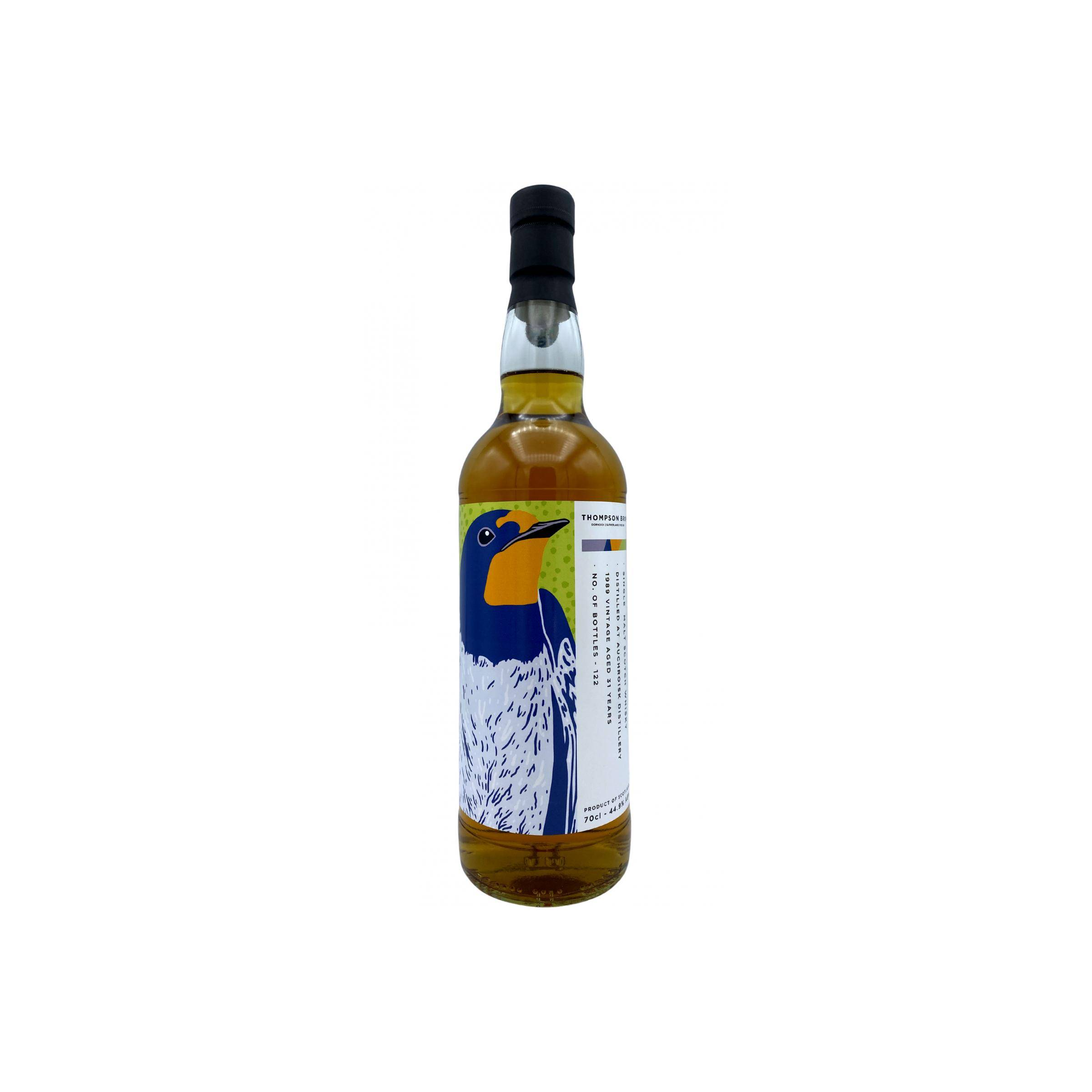 Auchroisk 1989 31 Years Single Malt Whisky