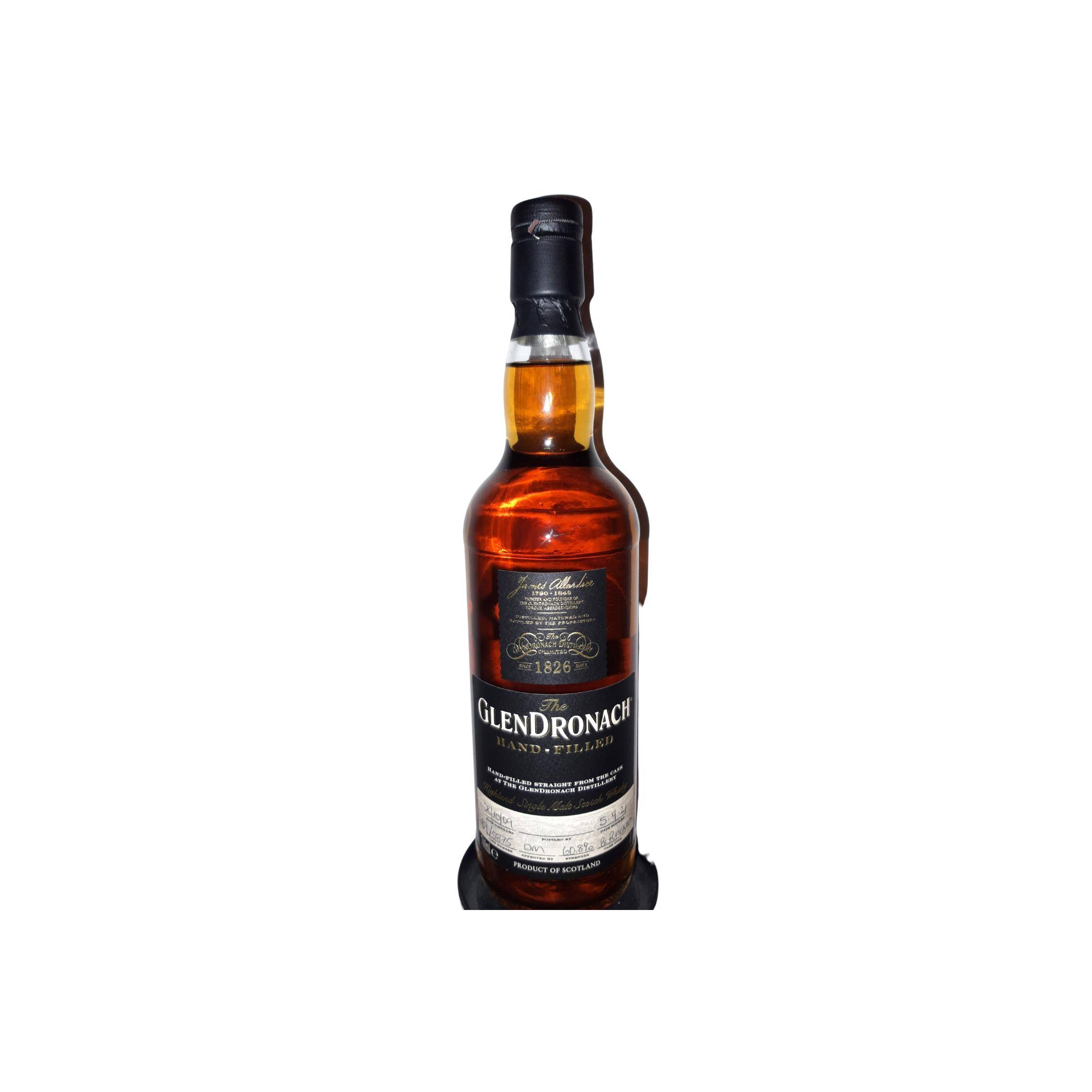GlenDronach 2009 11 Years Single Malt Whisky