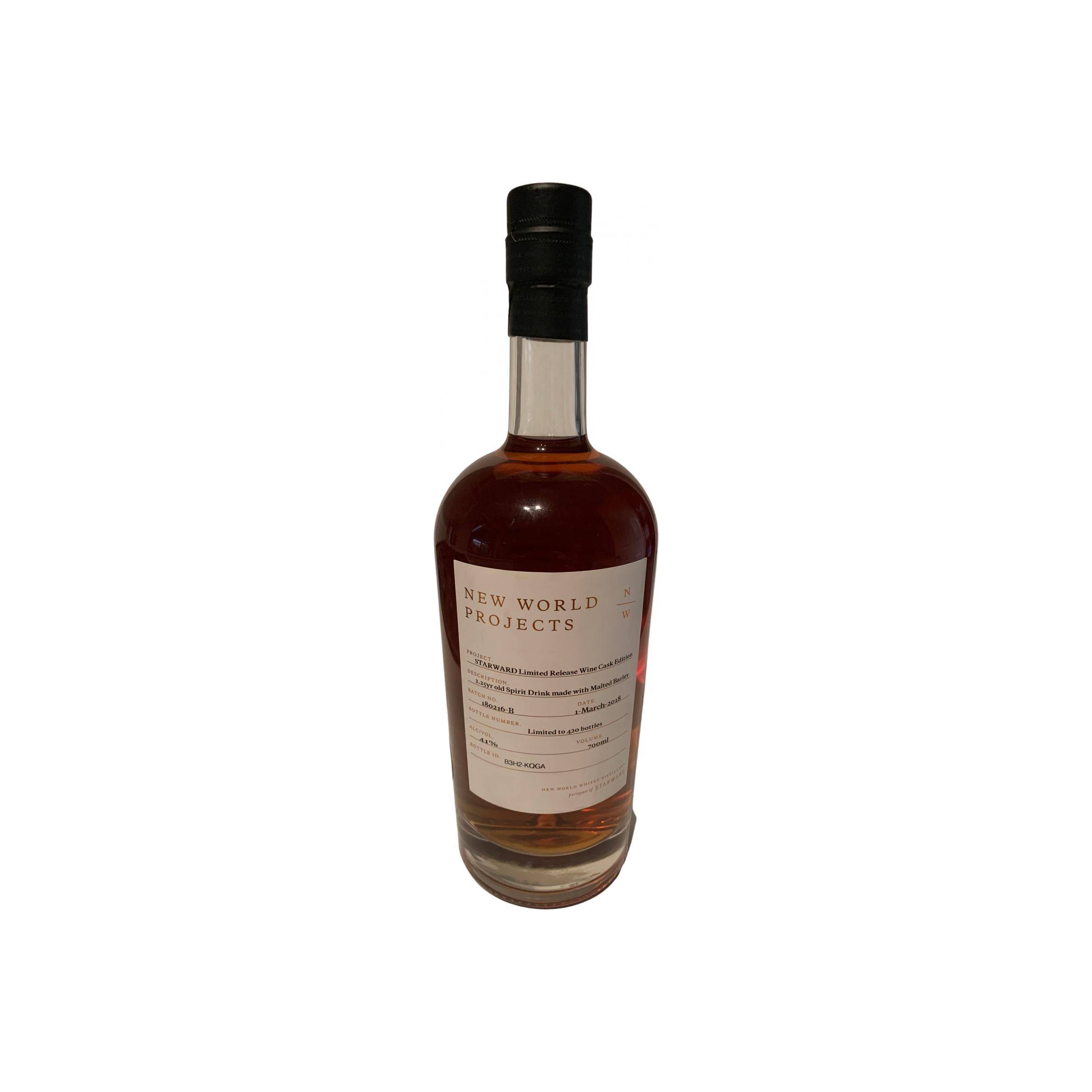 Starward 2 Years Spirit Whisky