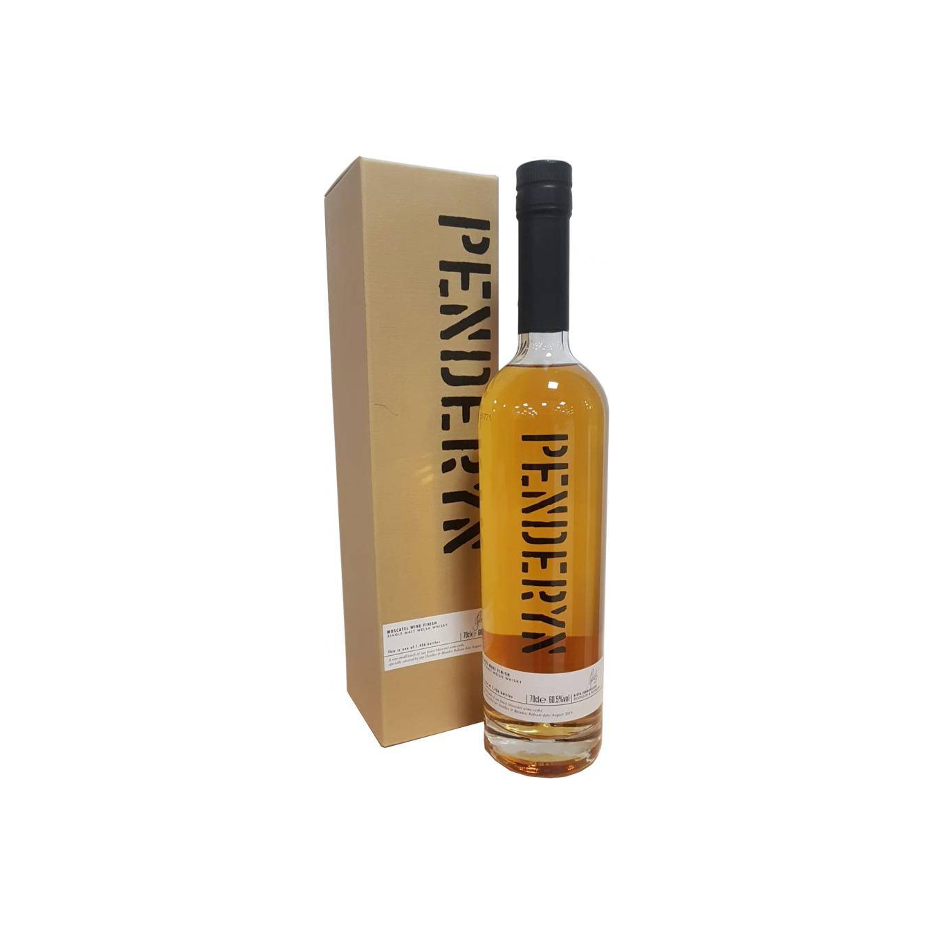 Penderyn Single Malt Whisky 2