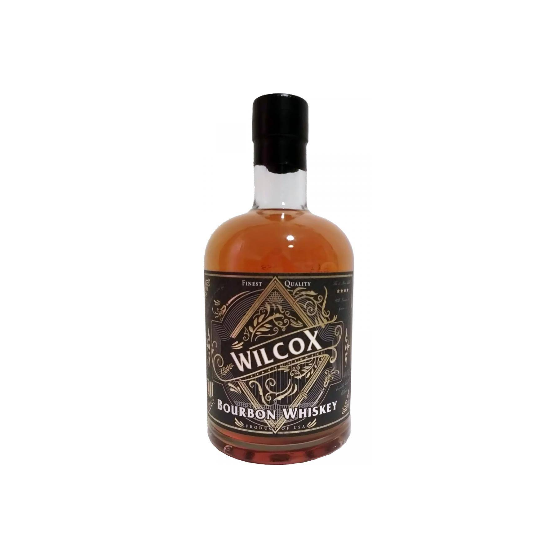 Wilcox Bourbon Whiskey