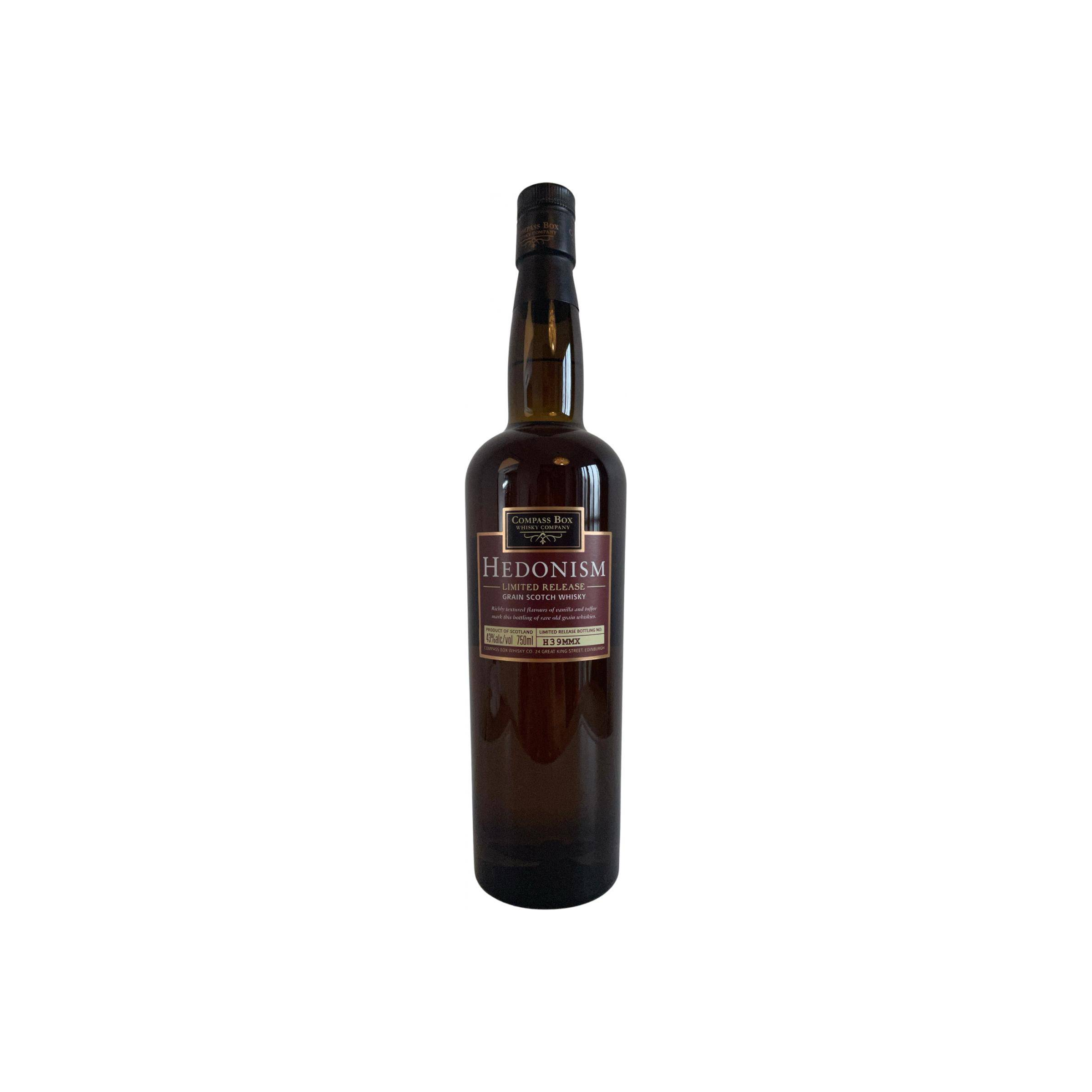 Compass Box Blended Grain Whisky