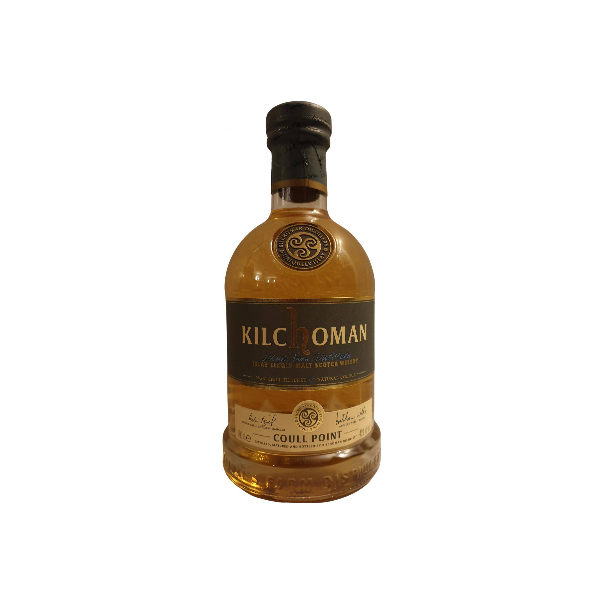 Kilchoman Single Malt Whisky