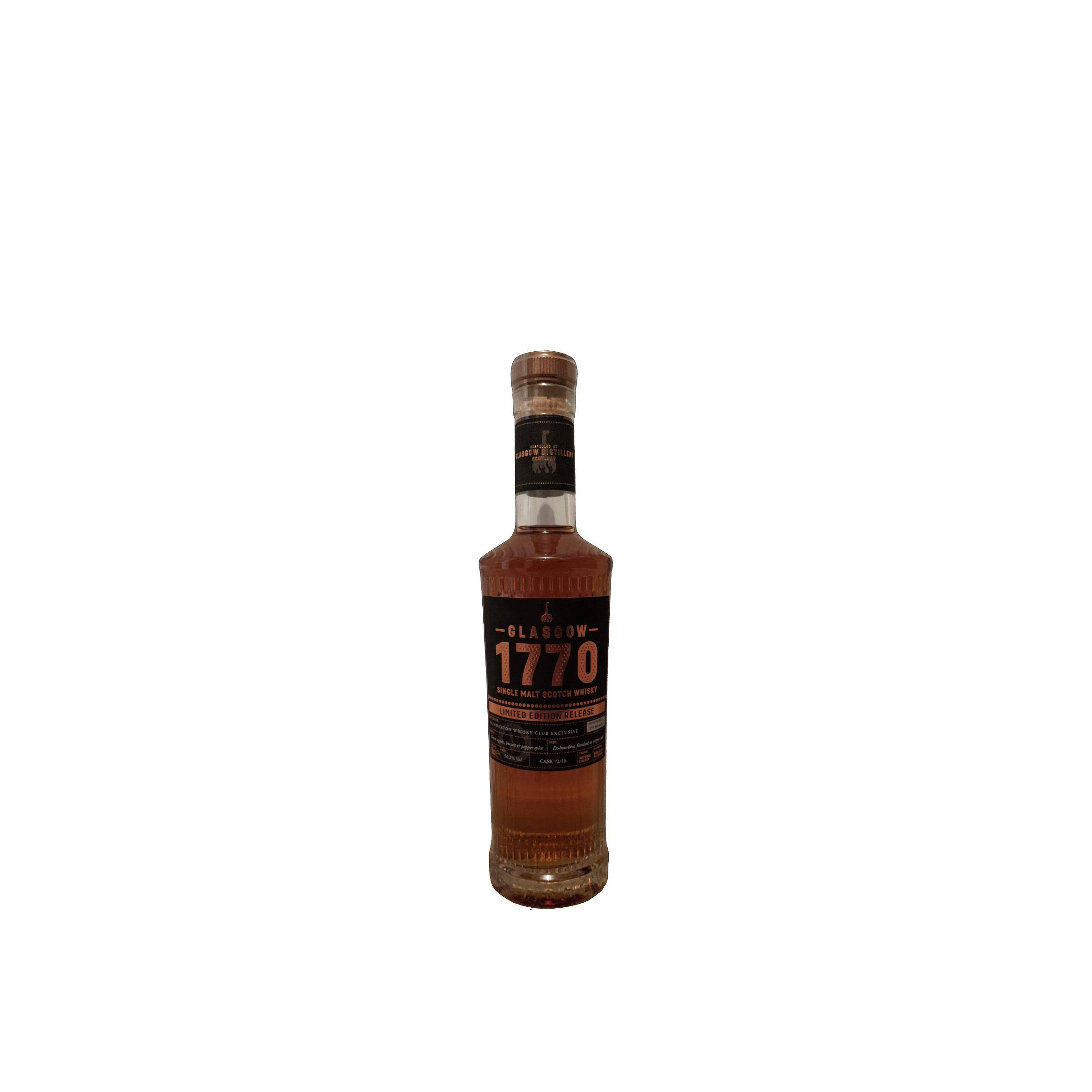 1770 2016 - Glasgow Single Malt