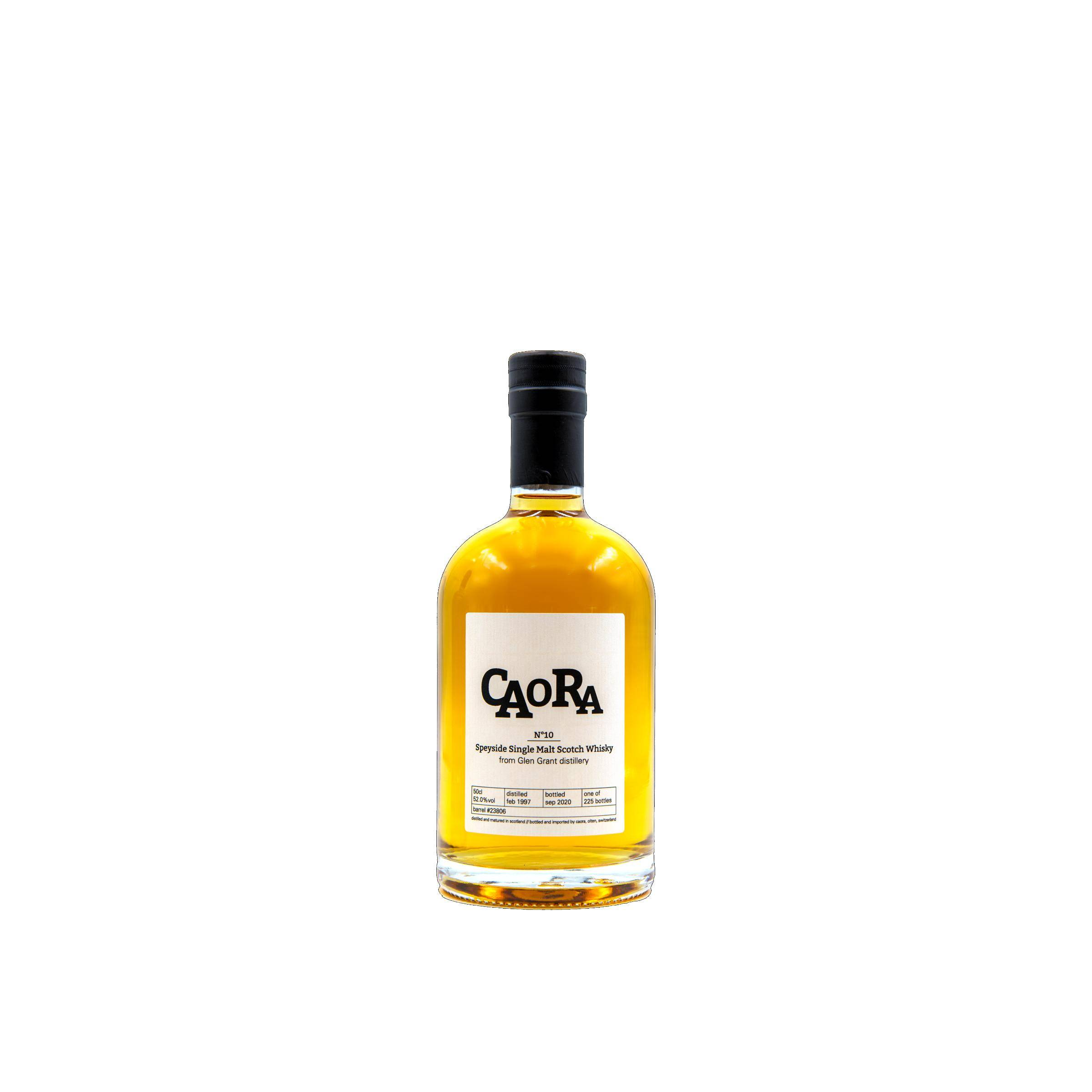 Glen Grant 1997 23 Years Single Malt Whisky