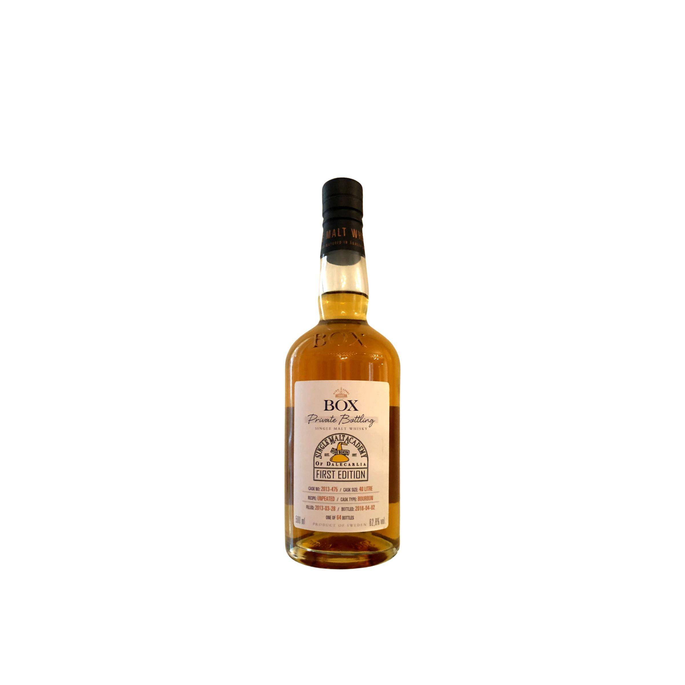 Compass Box Private Bottling 2013 5 Years Single Malt Whisky