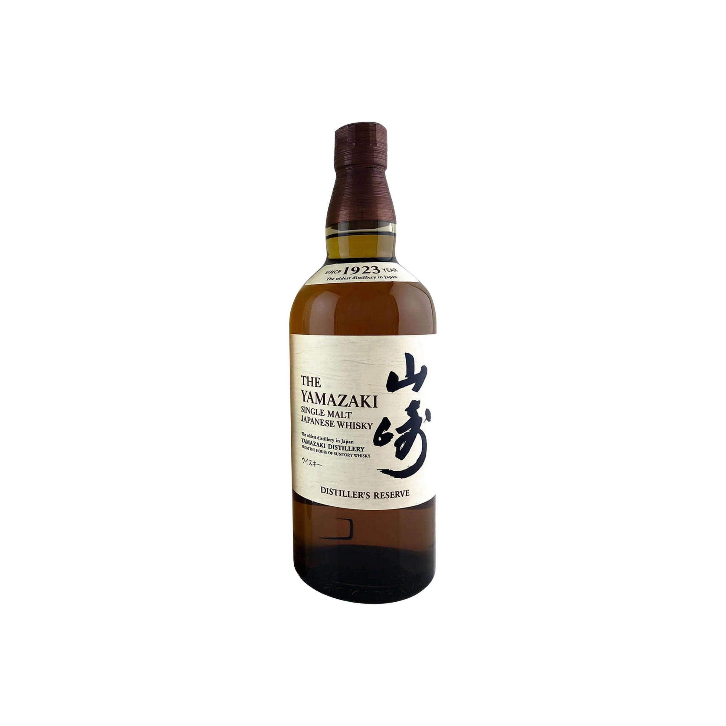 Yamazaki Single Malt Whisky