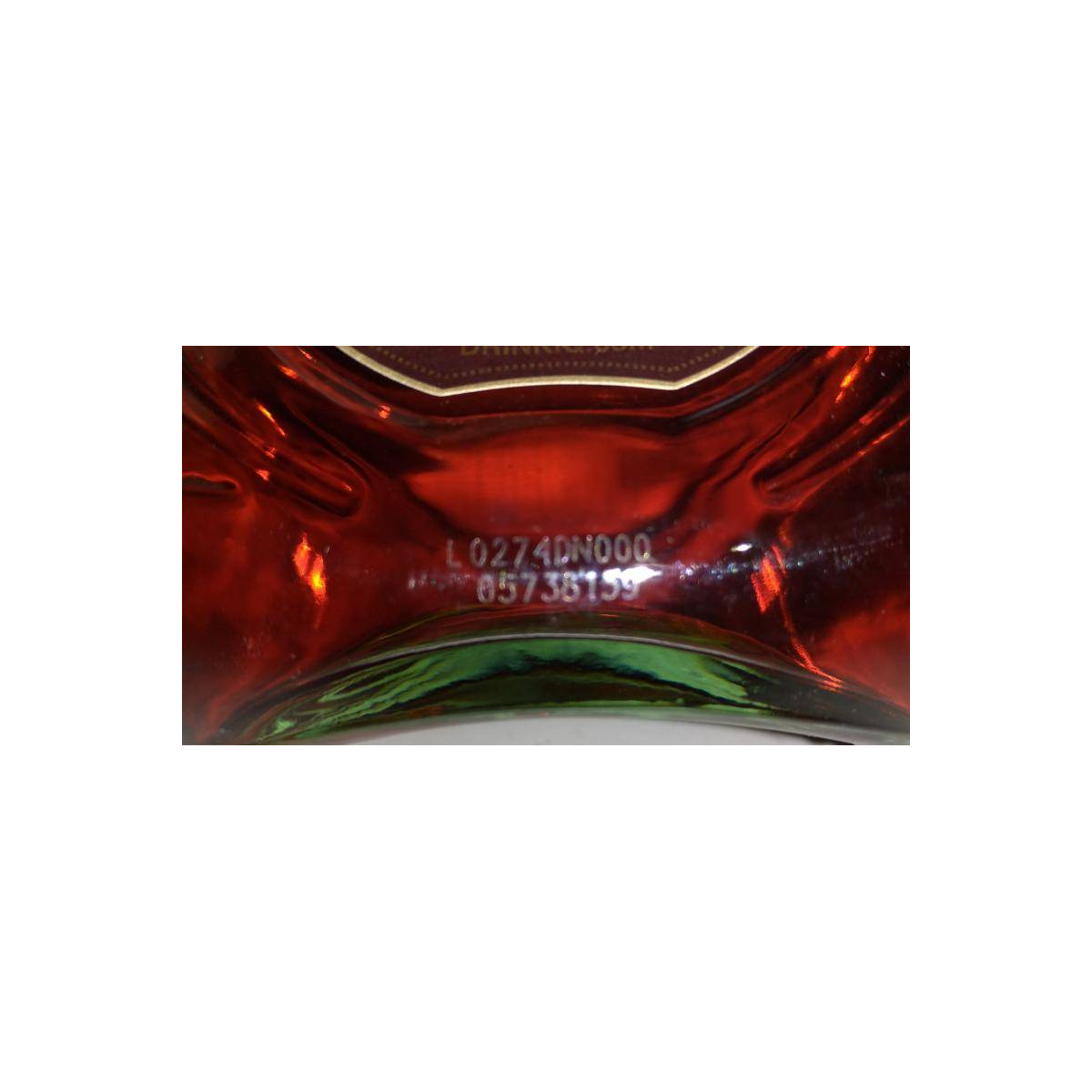 Johnnie Walker Blended Whisky 2