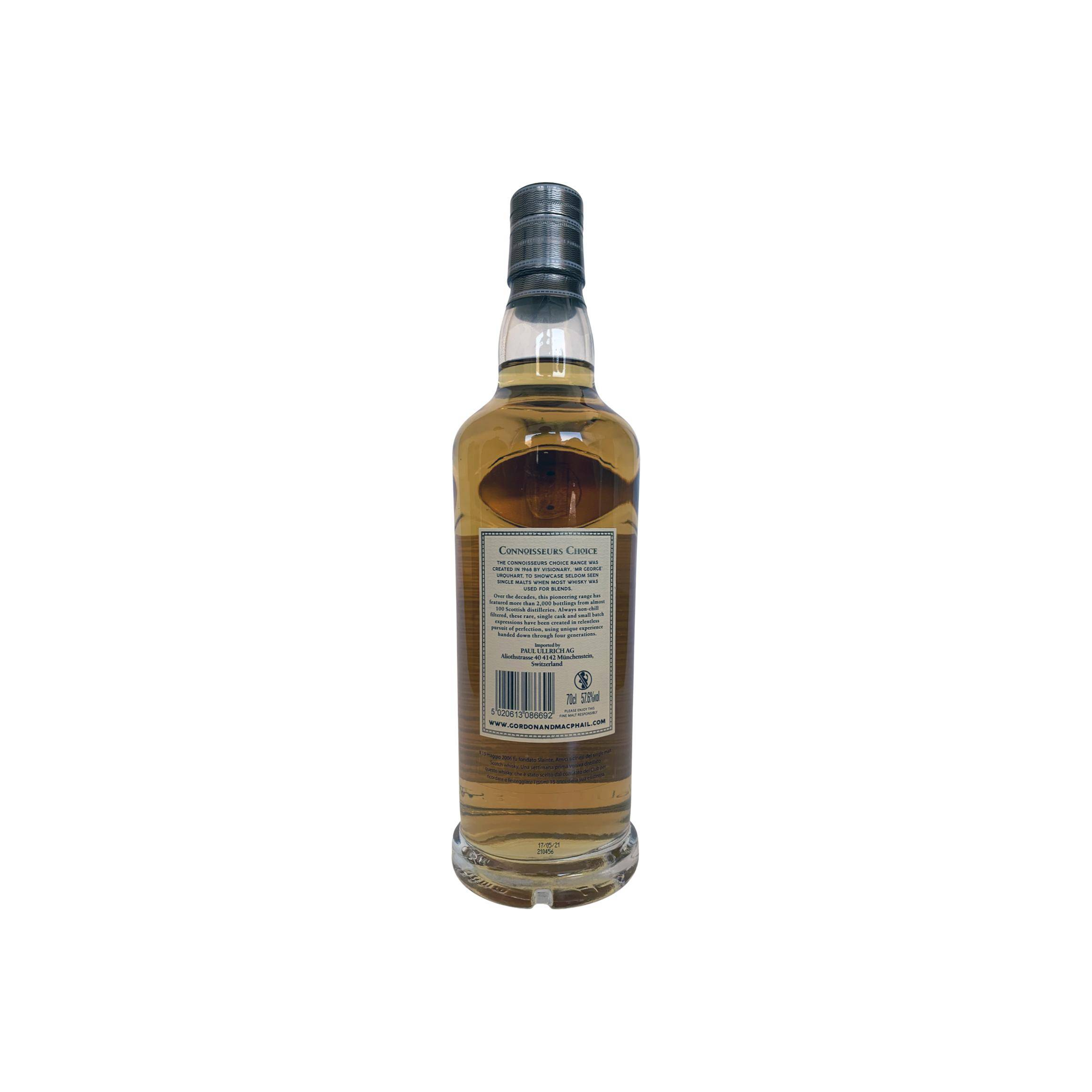 Glentauchers Connoisseurs Choice 2006 15 Years Single Malt Whisky 3