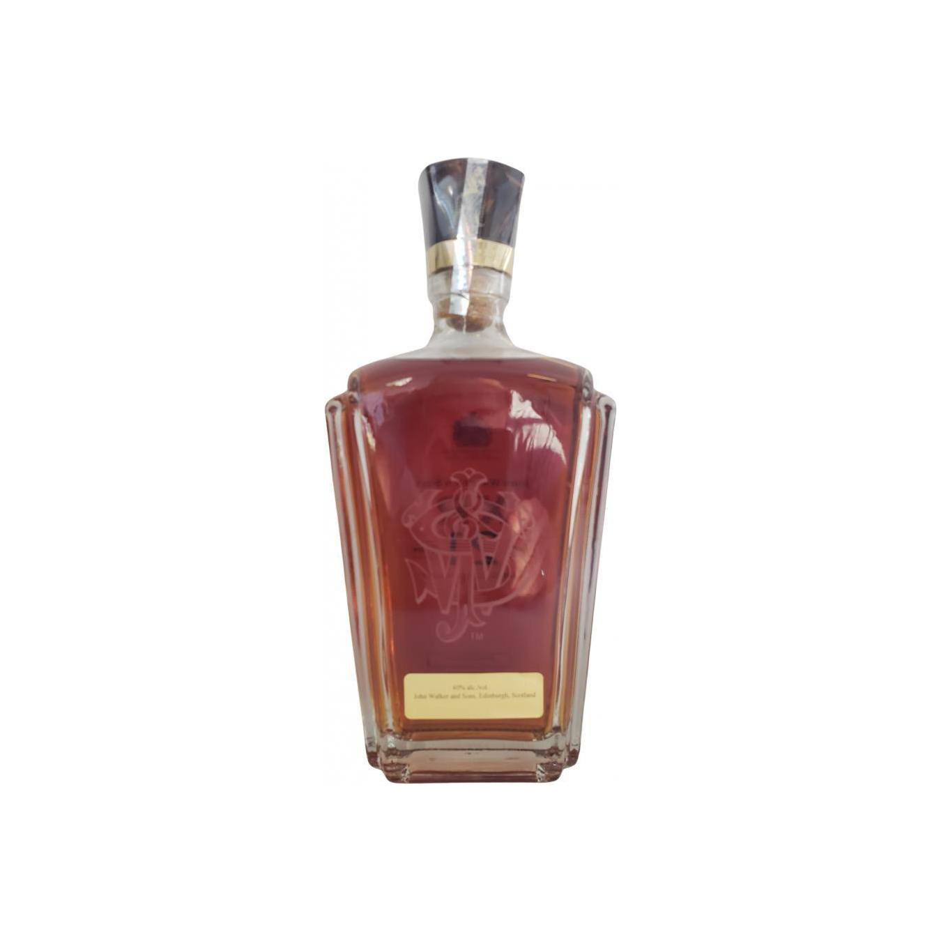 Johnnie Walker Blended Scotch Whisky 21 Years Blended Whisky 2