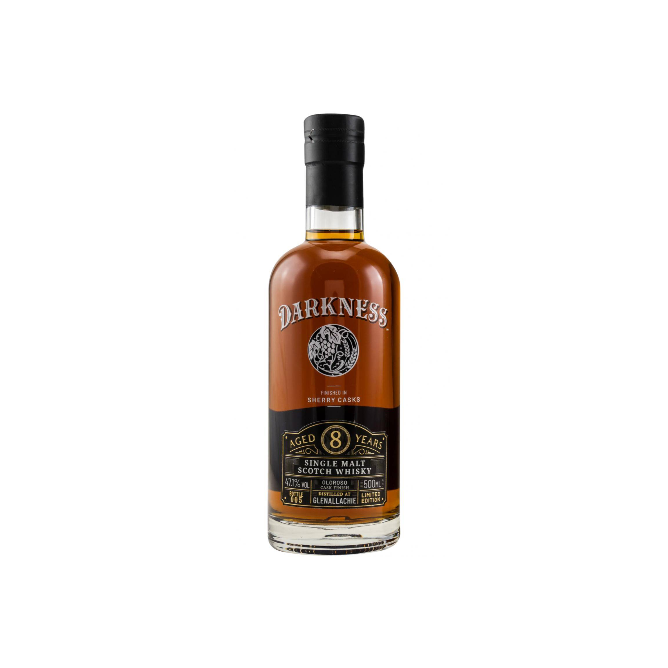 The GlenAllachie 8 Years Single Malt Whisky