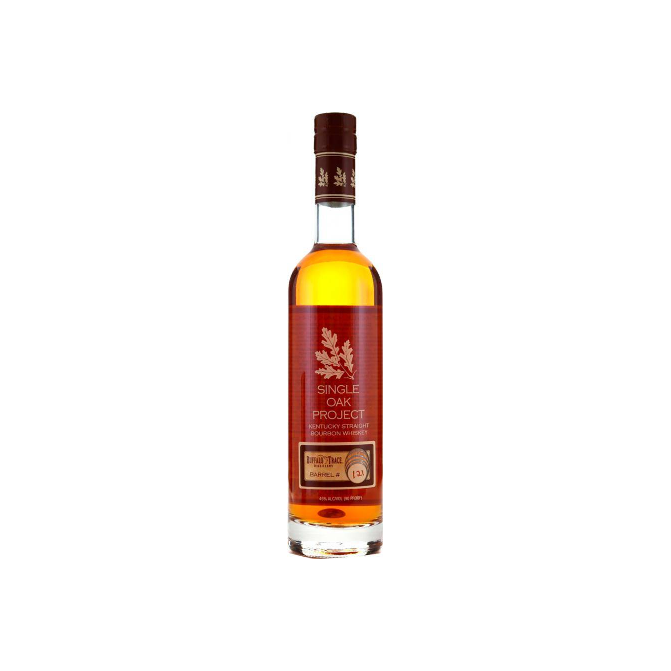 Buffalo Trace 2003 Bourbon Whisky 2