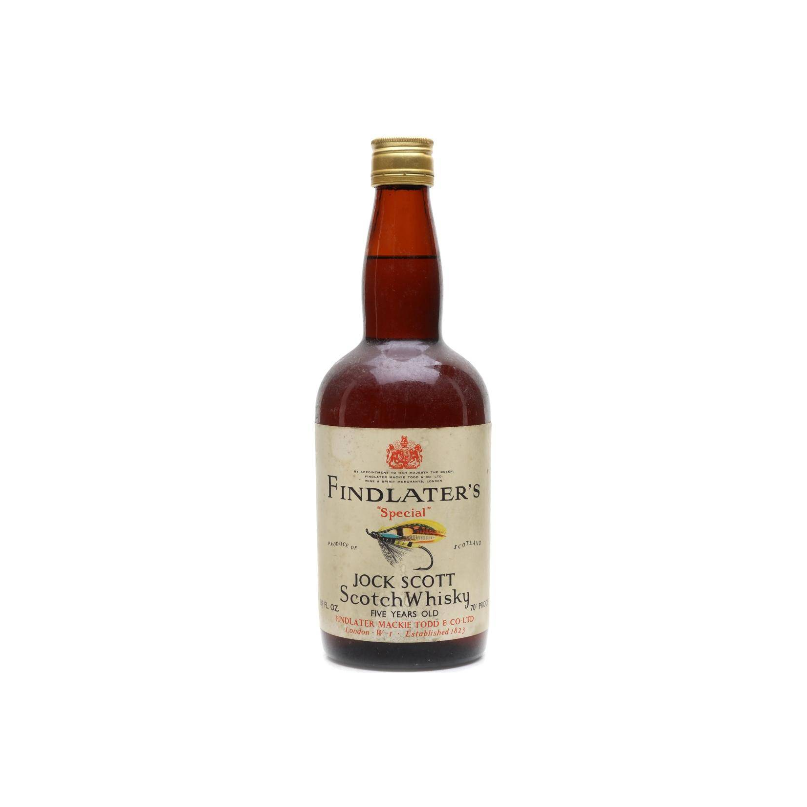 Findlater's 05-year-old