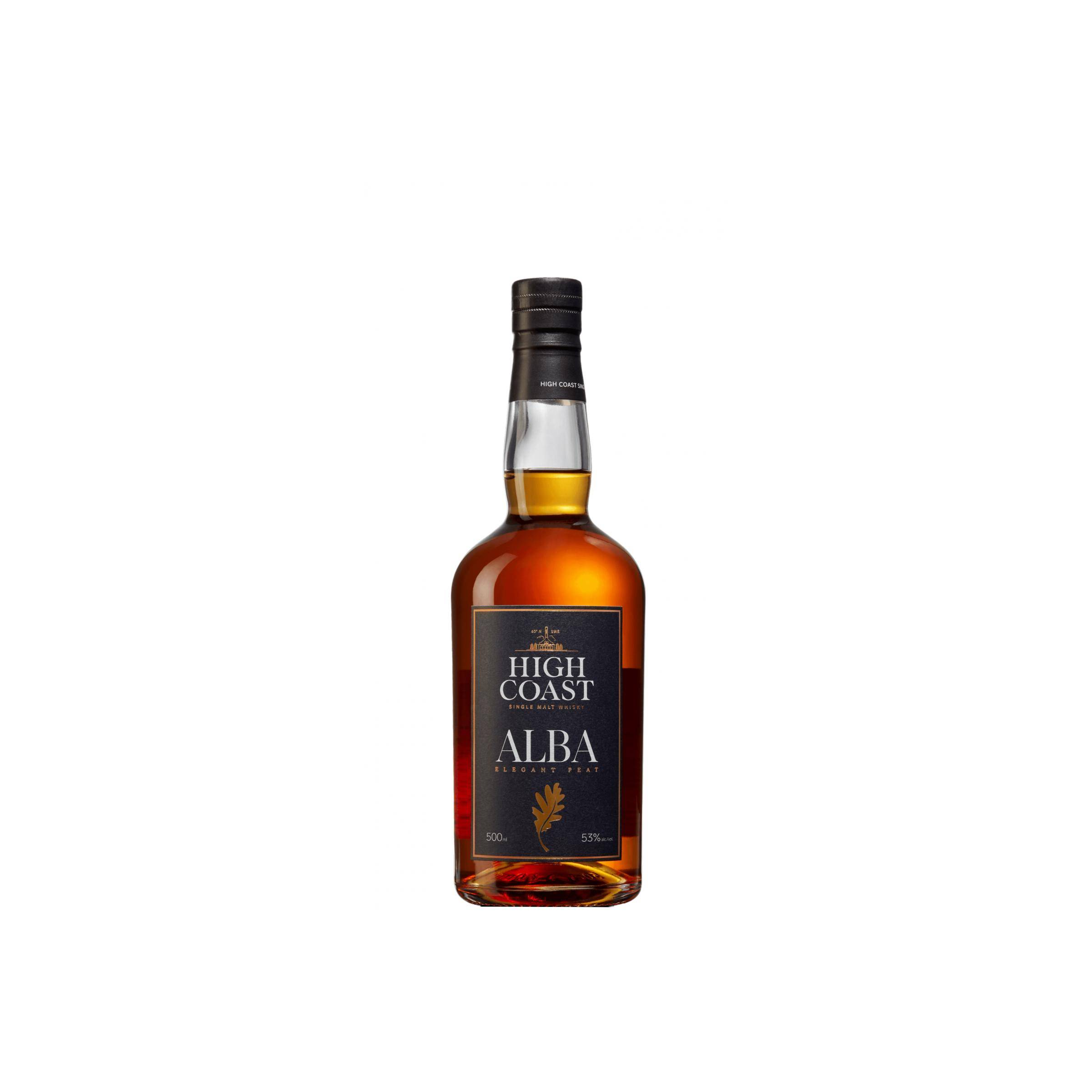 High Coast 8 Years Single Malt Whisky