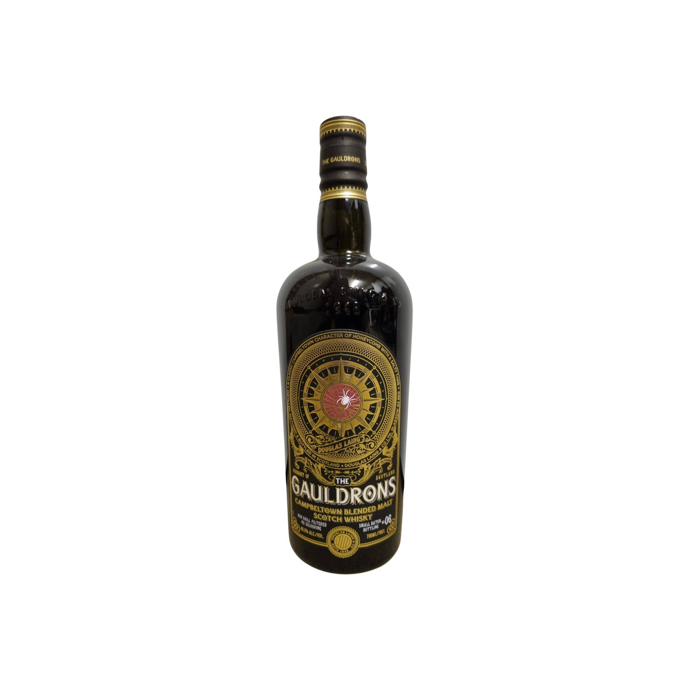 Douglas Laing Blended Malt Whisky