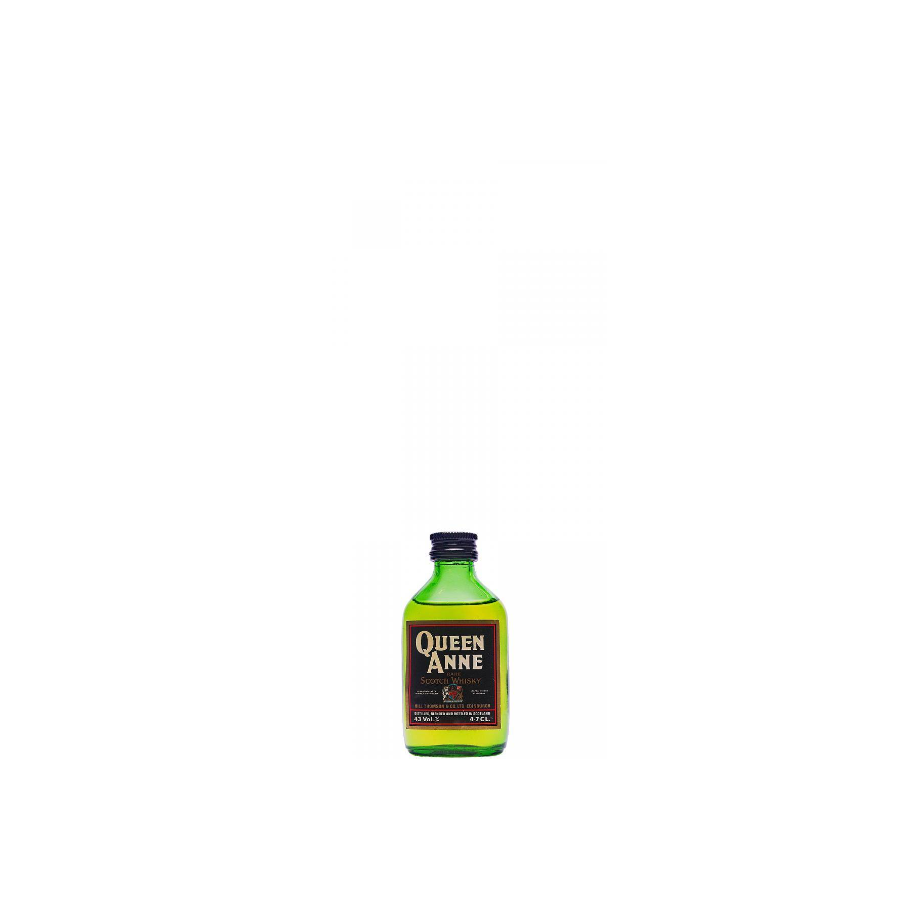 Queen Anne Rare Scotch Whisky
