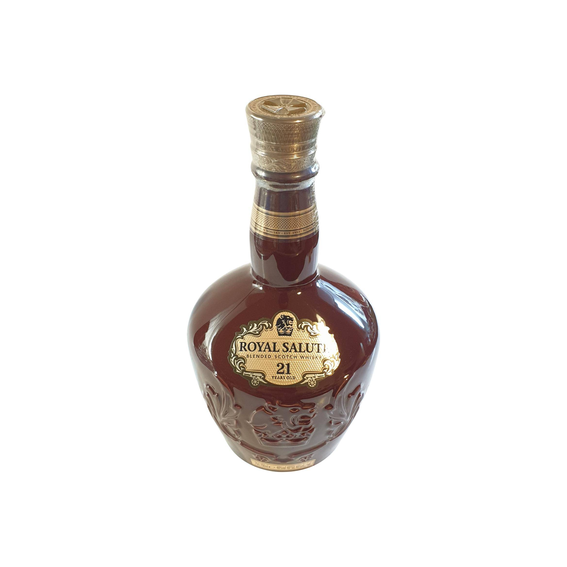 Chivas Regal 21 Years Blended Whisky