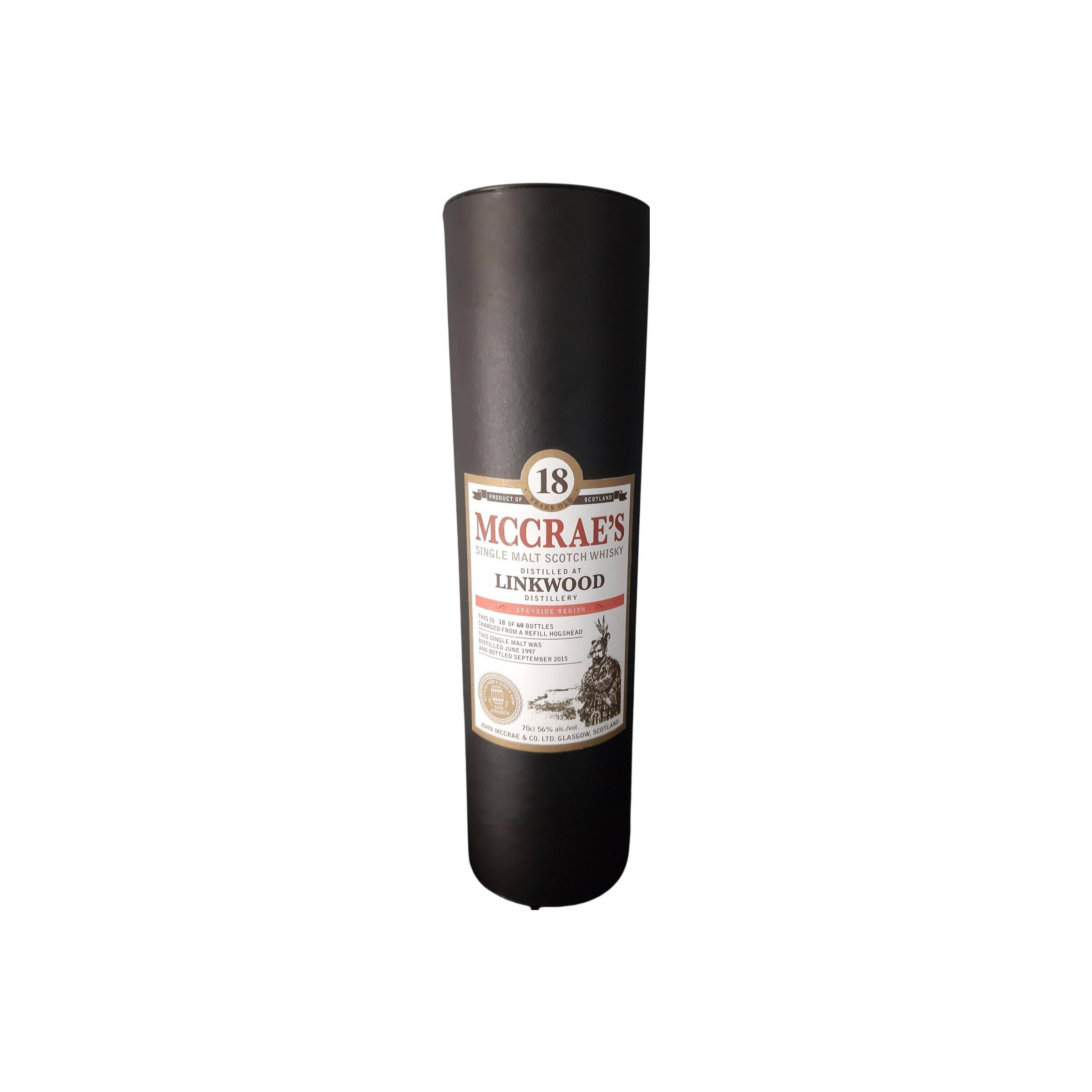 Linkwood 1997 18 Years Single Malt Whisky 2
