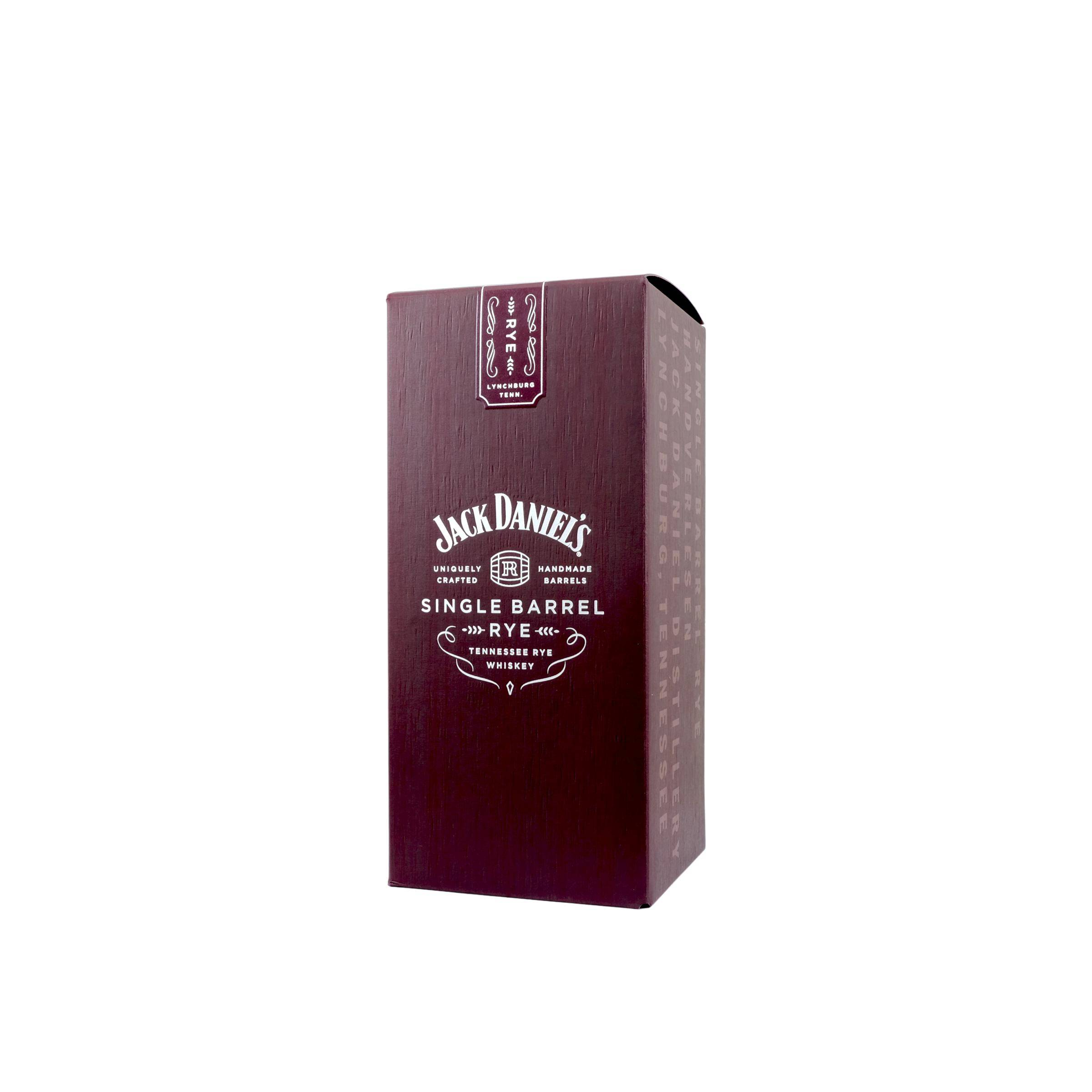 Jack Daniel's Rye Whisky 2