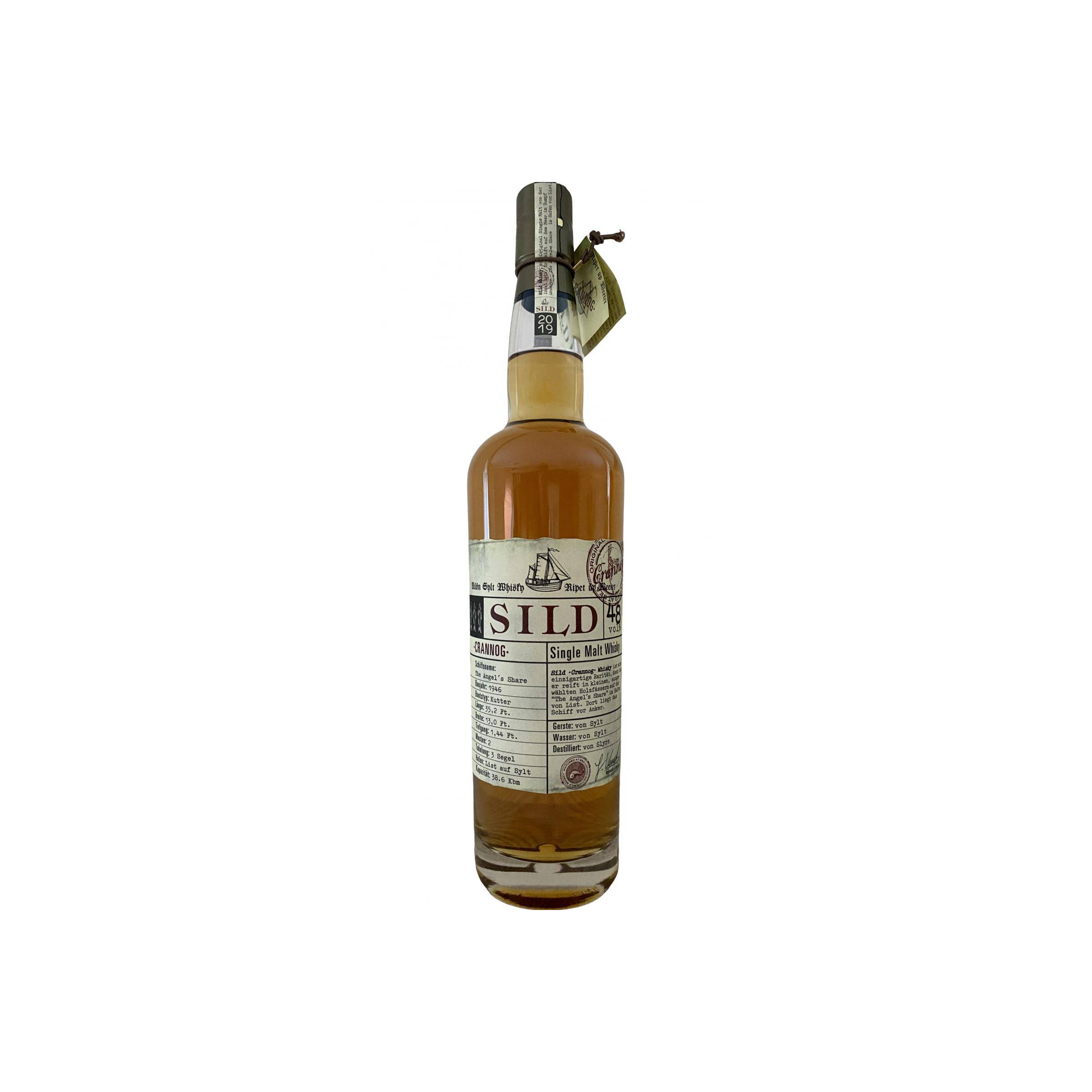 Slyrs 2016 3 Years Single Malt Whisky 3