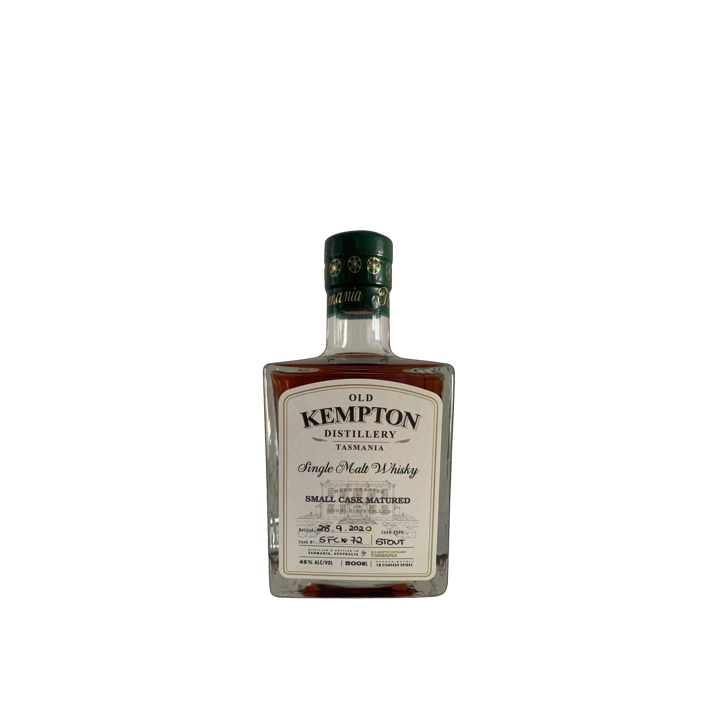 Old Kempton Small Cask Matured