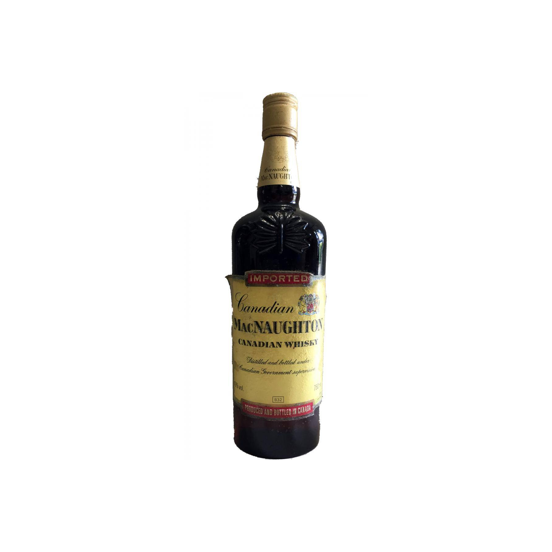 MacNaughton Canadian Whisky