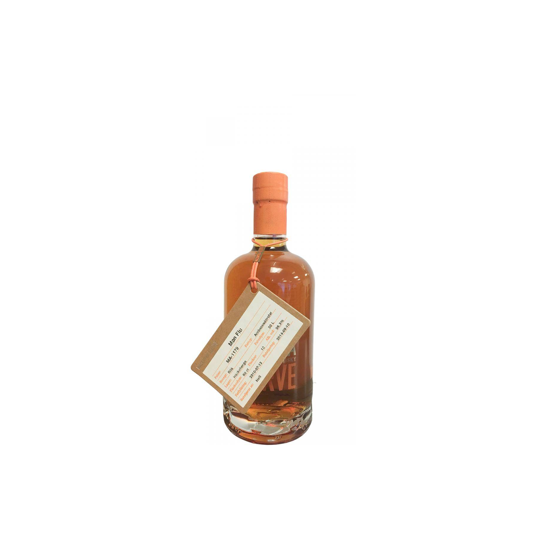 Mackmyra Reserve 2010 4 Years Single Malt Whisky 2
