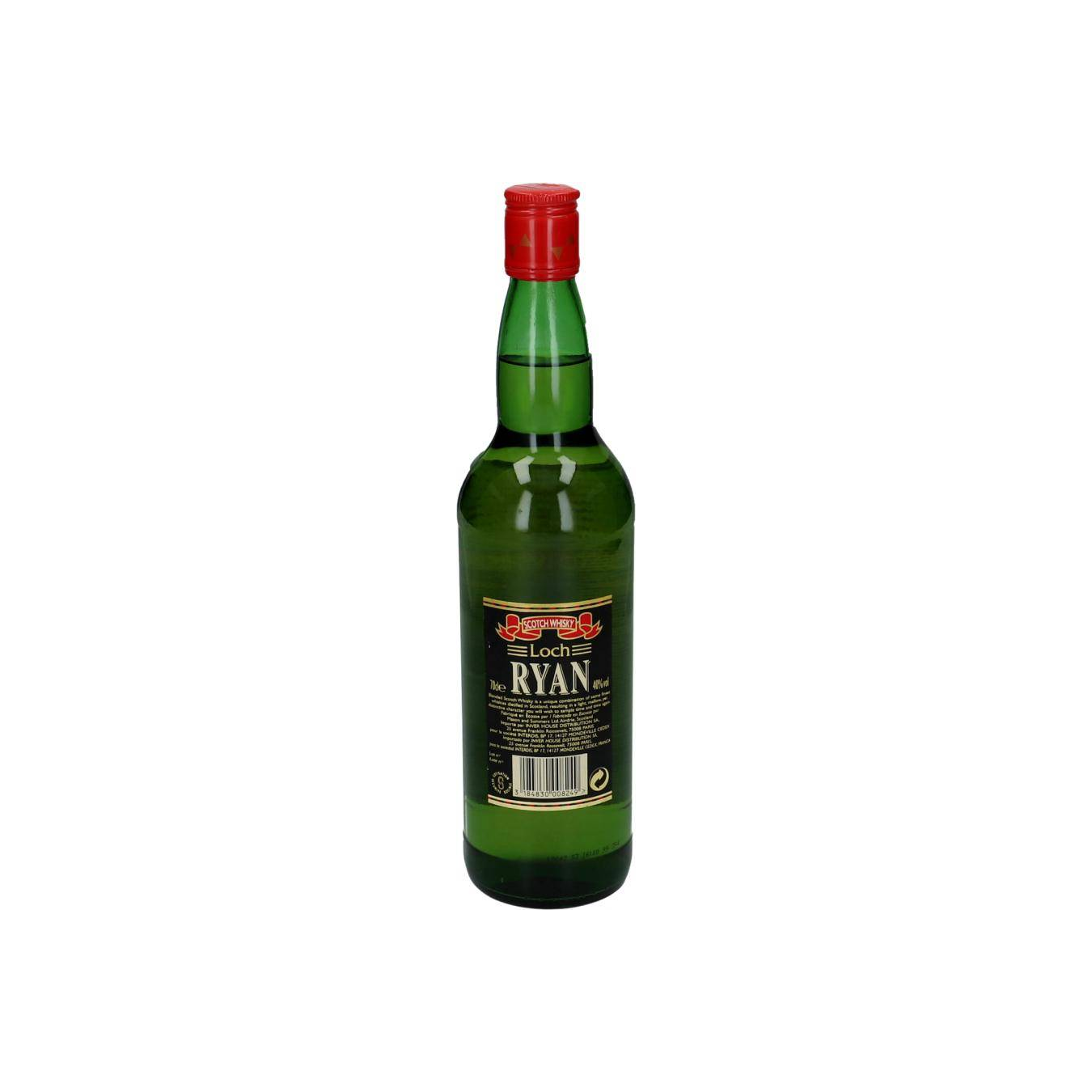 Loch Ryan Scotch Whisky 2