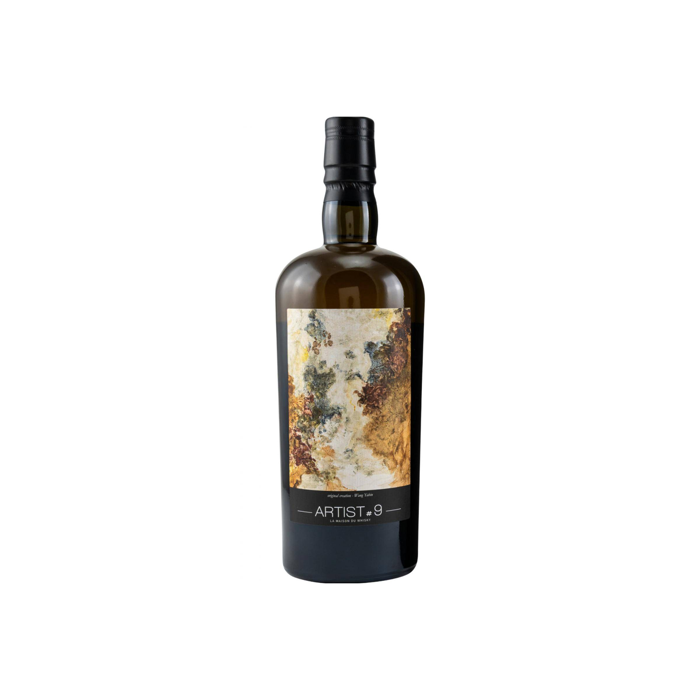 Auchentoshan 2000 15 Years Single Malt Whisky